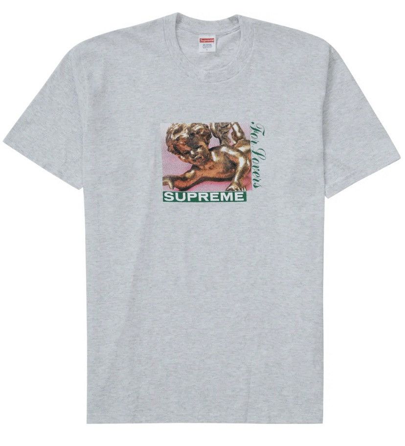 Supreme Supreme Lovers Tee Size US M / EU 48-50 / 2 - 4 Thumbnail