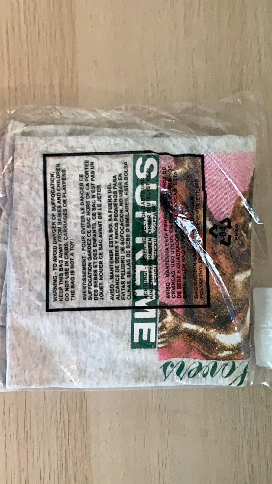 Supreme Supreme Lovers Tee Size US M / EU 48-50 / 2 - 1 Thumbnail