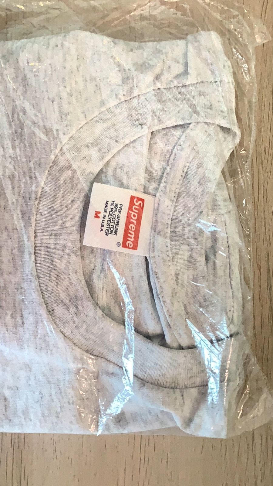 Supreme Supreme Lovers Tee Size US M / EU 48-50 / 2 - 3 Thumbnail