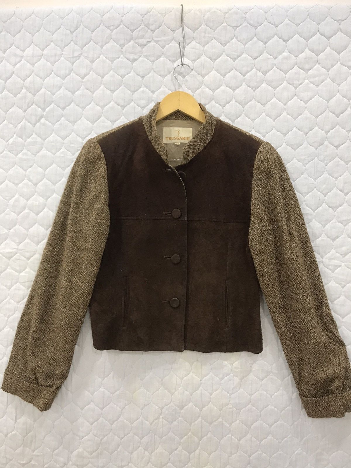 I. TRUSSARDI JACKET