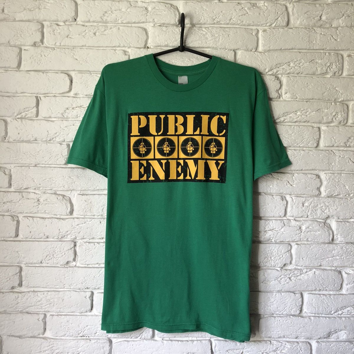 Public Enemy Vintage T Shirt | Grailed