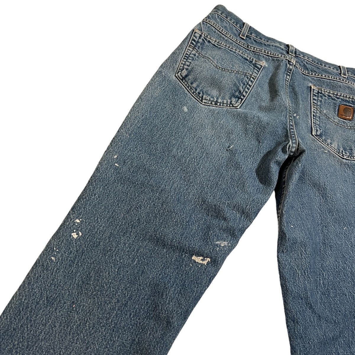 Carhartt × Vintage Vintage Carhartt Painters Jeans Size US 36 / EU 52 - 7 Thumbnail