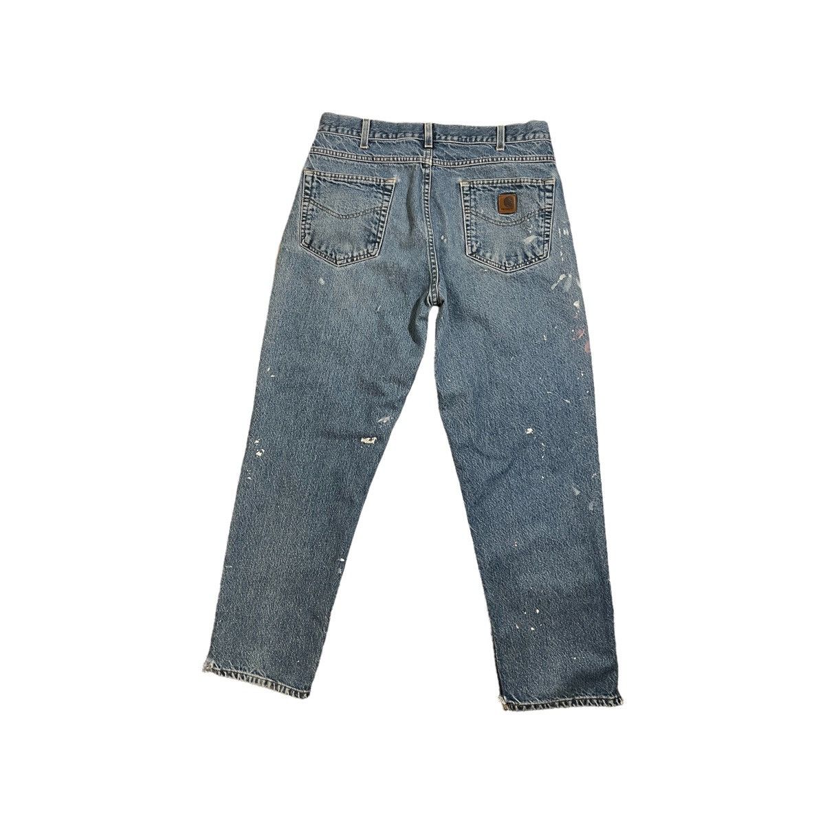 Carhartt × Vintage Vintage Carhartt Painters Jeans Size US 36 / EU 52 - 5 Thumbnail