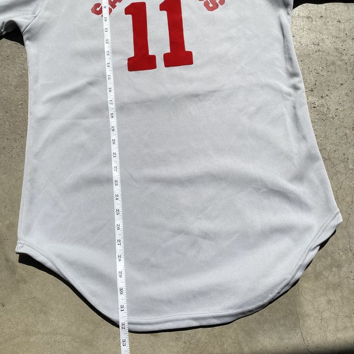 Vintage Vintage Wilson Baseball Jersey "Sandy Macs" Grailed