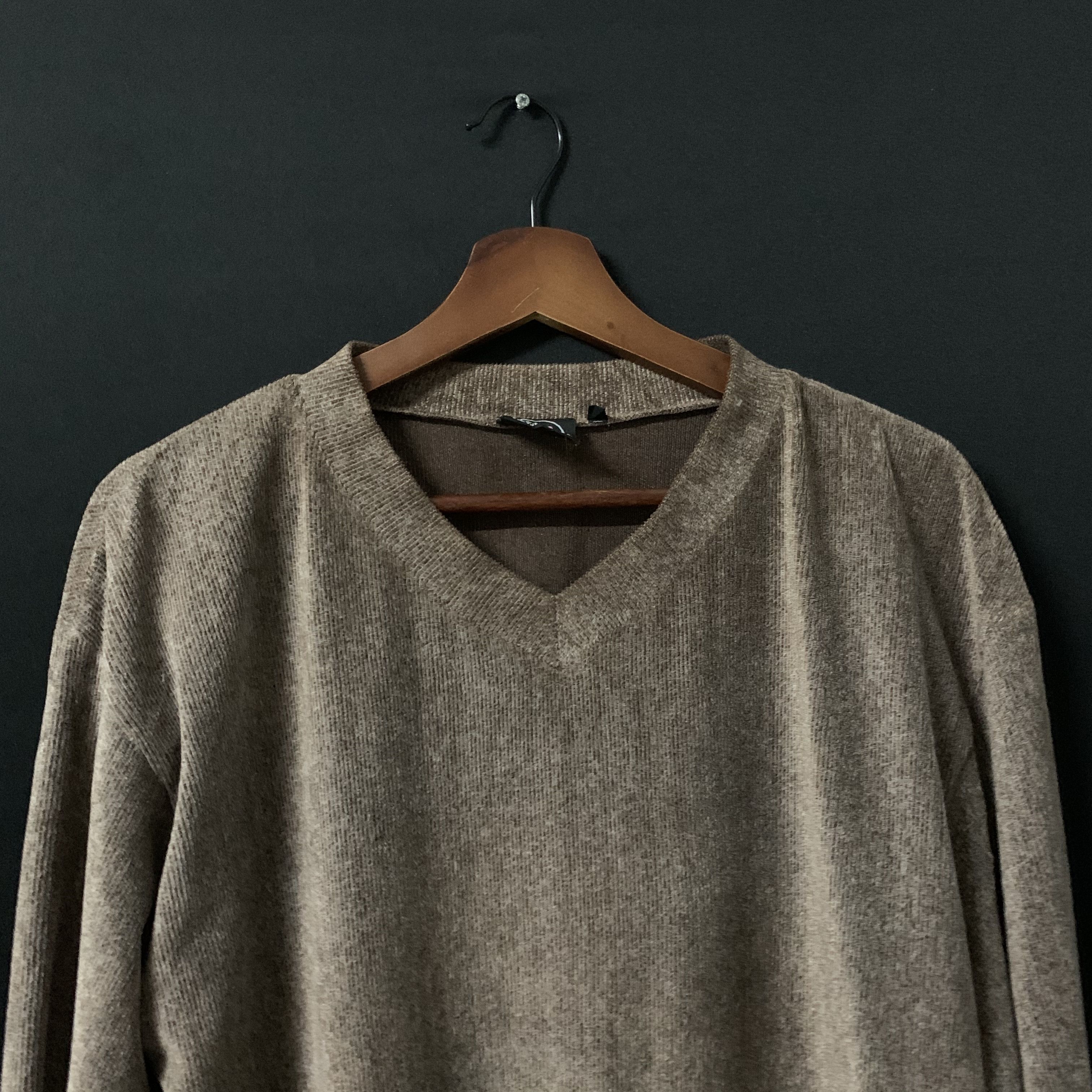 Maui and Sons Vintage Maui & Sons V Neck Long Sleeve Size US M / EU 48-50 / 2 - 2 Thumbnail
