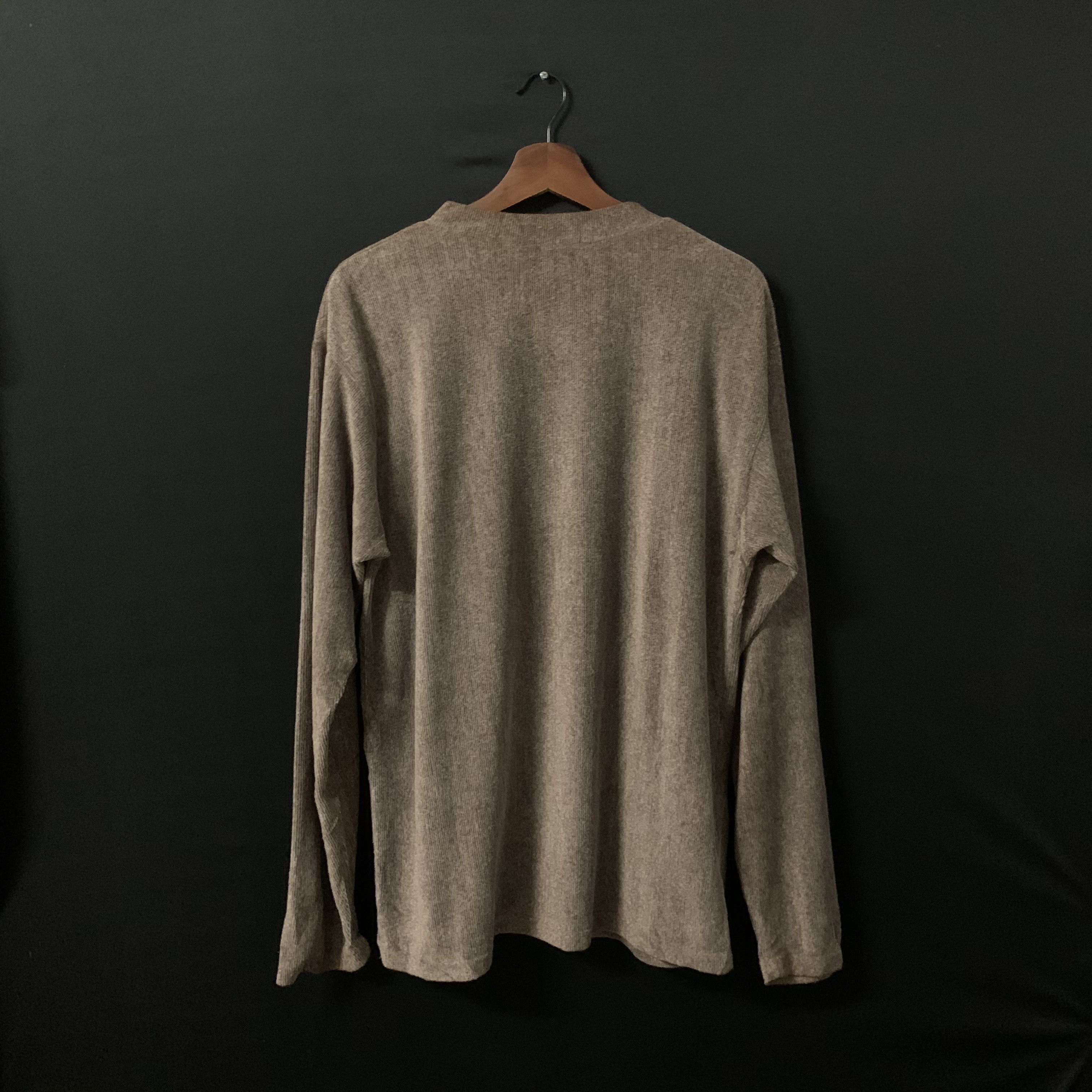 Maui and Sons Vintage Maui & Sons V Neck Long Sleeve Size US M / EU 48-50 / 2 - 7 Thumbnail