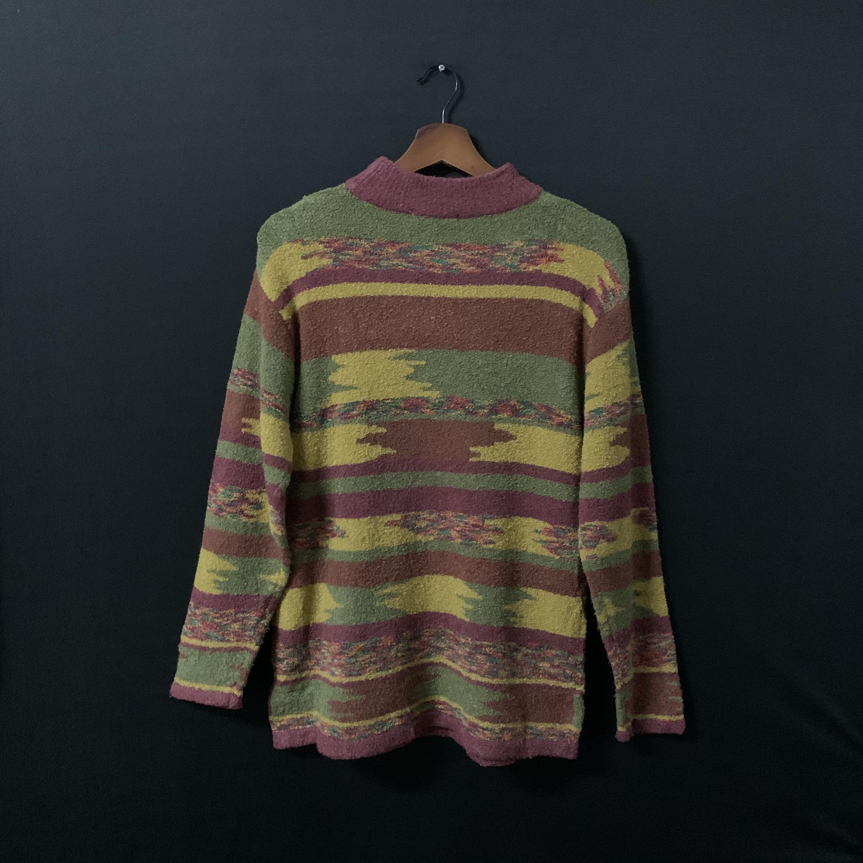 Japanese Brand Pregiato Art Long Sleeve T Shirt Size US S / EU 44-46 / 1 - 4 Thumbnail