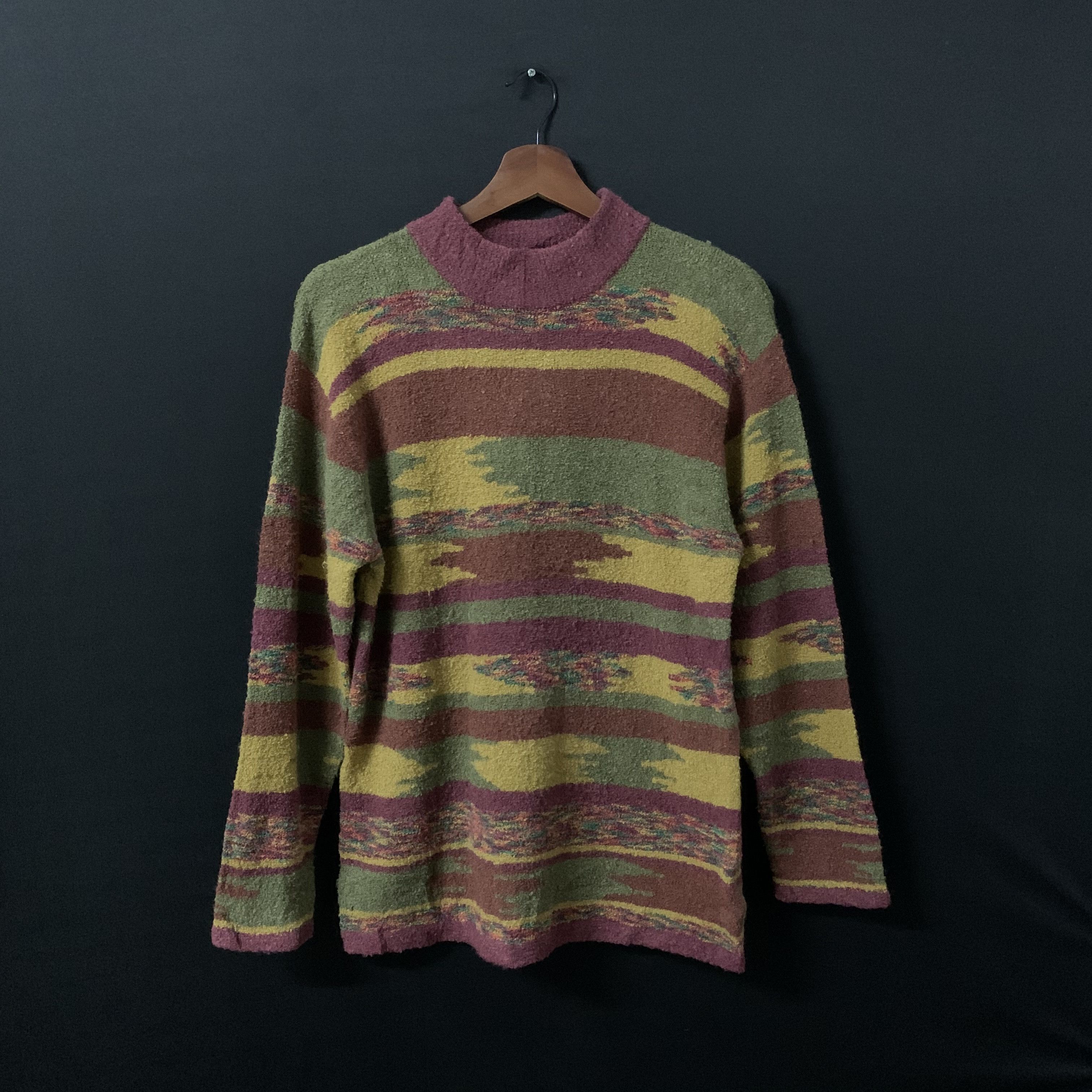Japanese Brand Pregiato Art Long Sleeve T Shirt Size US S / EU 44-46 / 1 - 1 Thumbnail