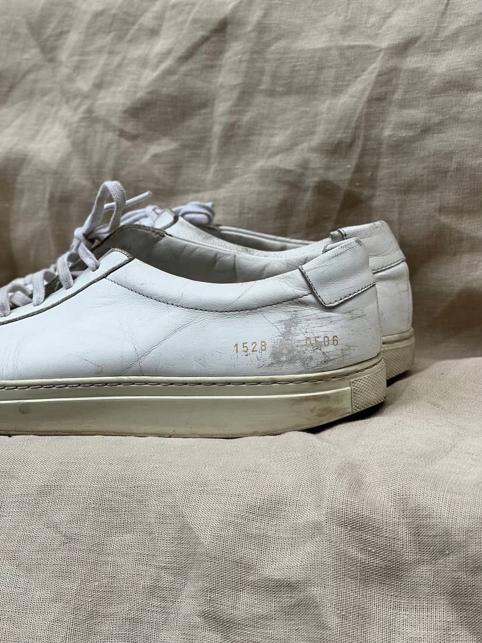 Common Projects Common Projects Achille Low Sneakers | Grailed