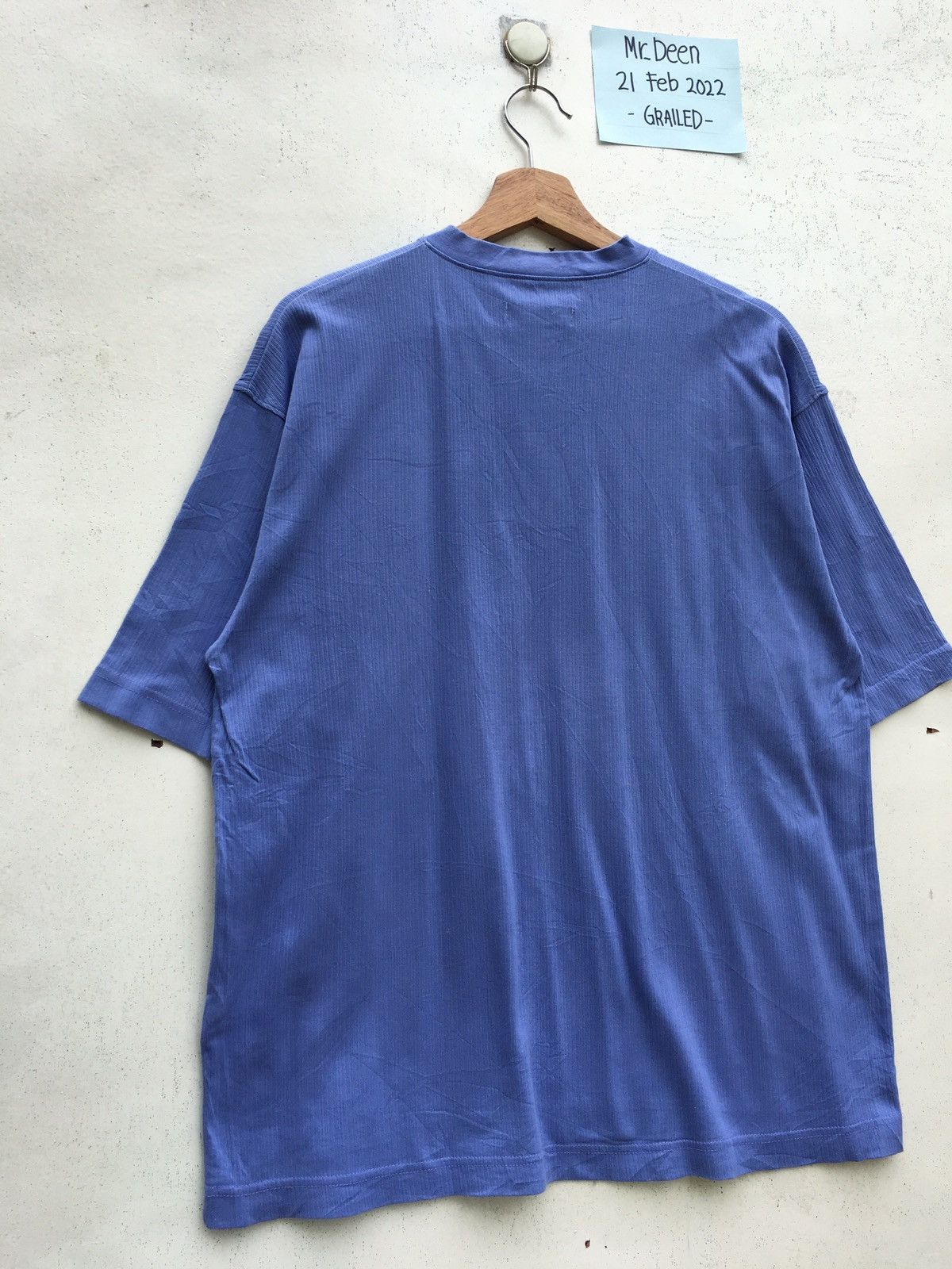 Playboy Rare Vintage 90s Playboy Spellout Tshirt Size US L / EU 52-54 / 3 - 12 Thumbnail