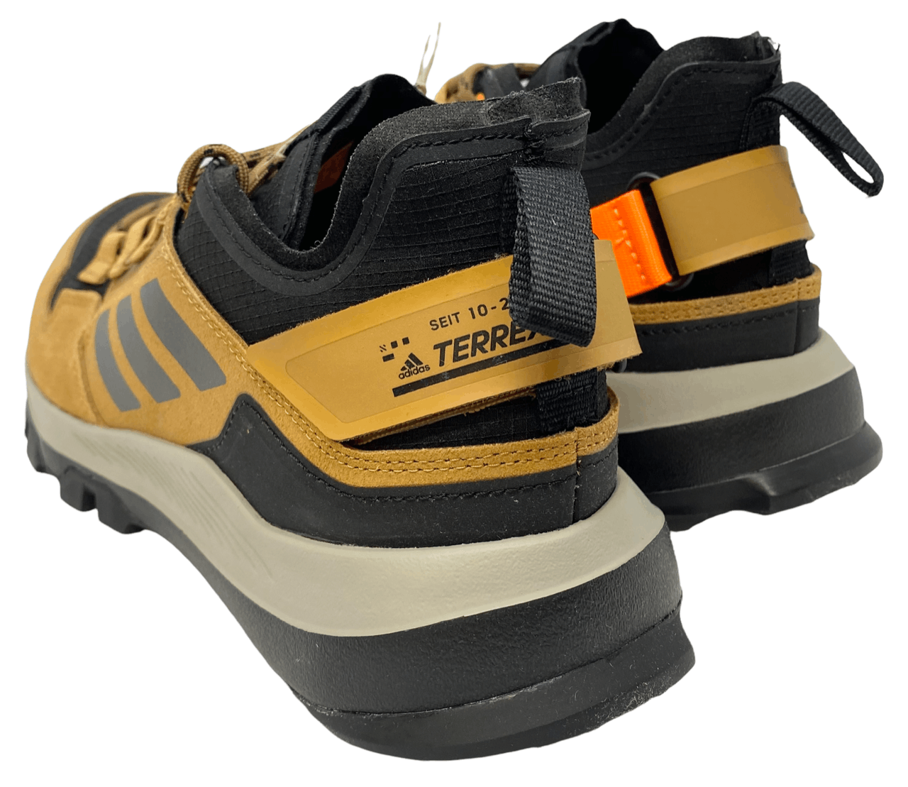 Adidas Mens Terrex Hikster Low Hiking Shoes [EH3535]
