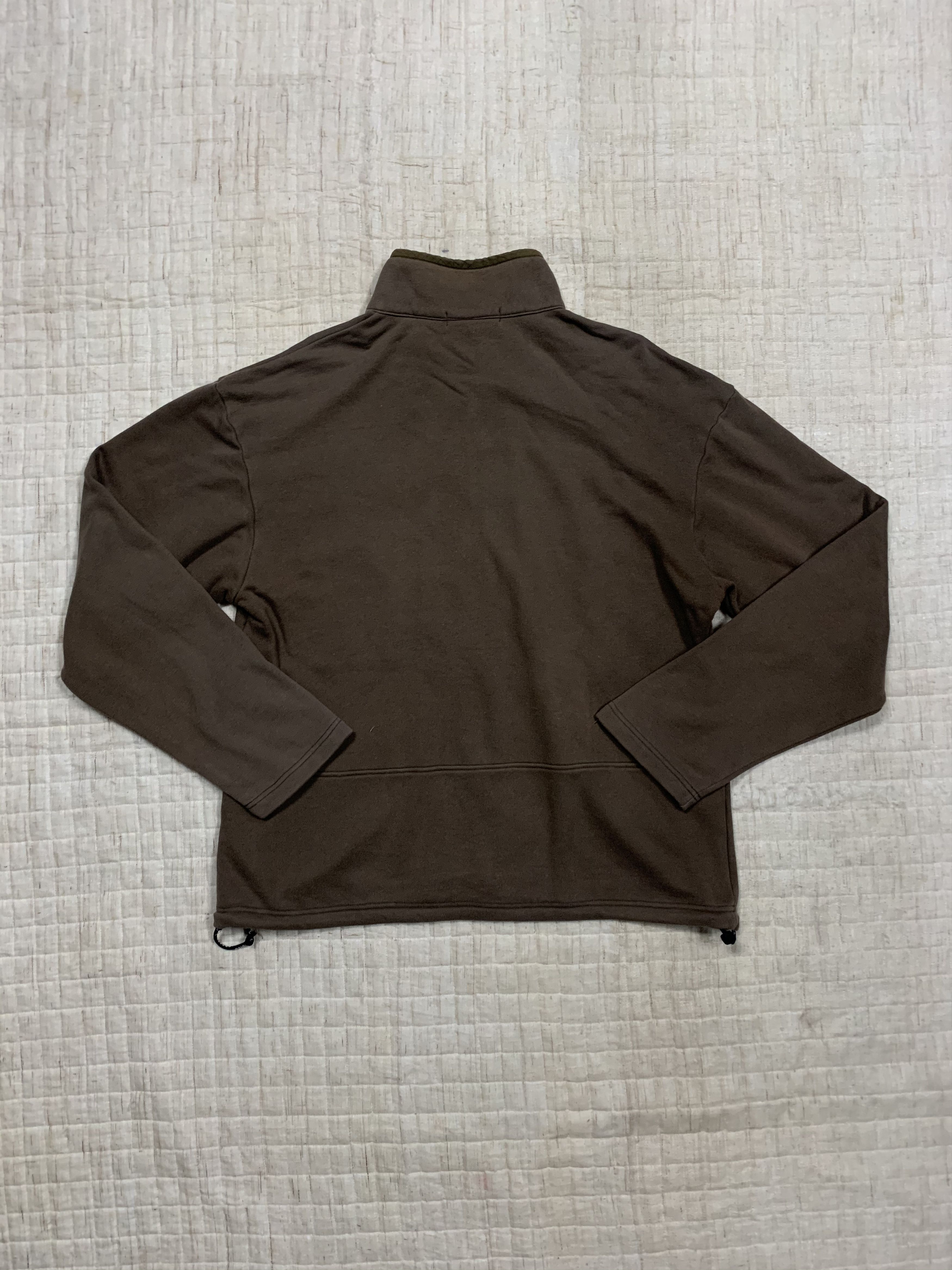 Japanese Brand Vintage Crocodile Profusion Zip Ups Sweater Sweatshirt Size US M / EU 48-50 / 2 - 6 Thumbnail