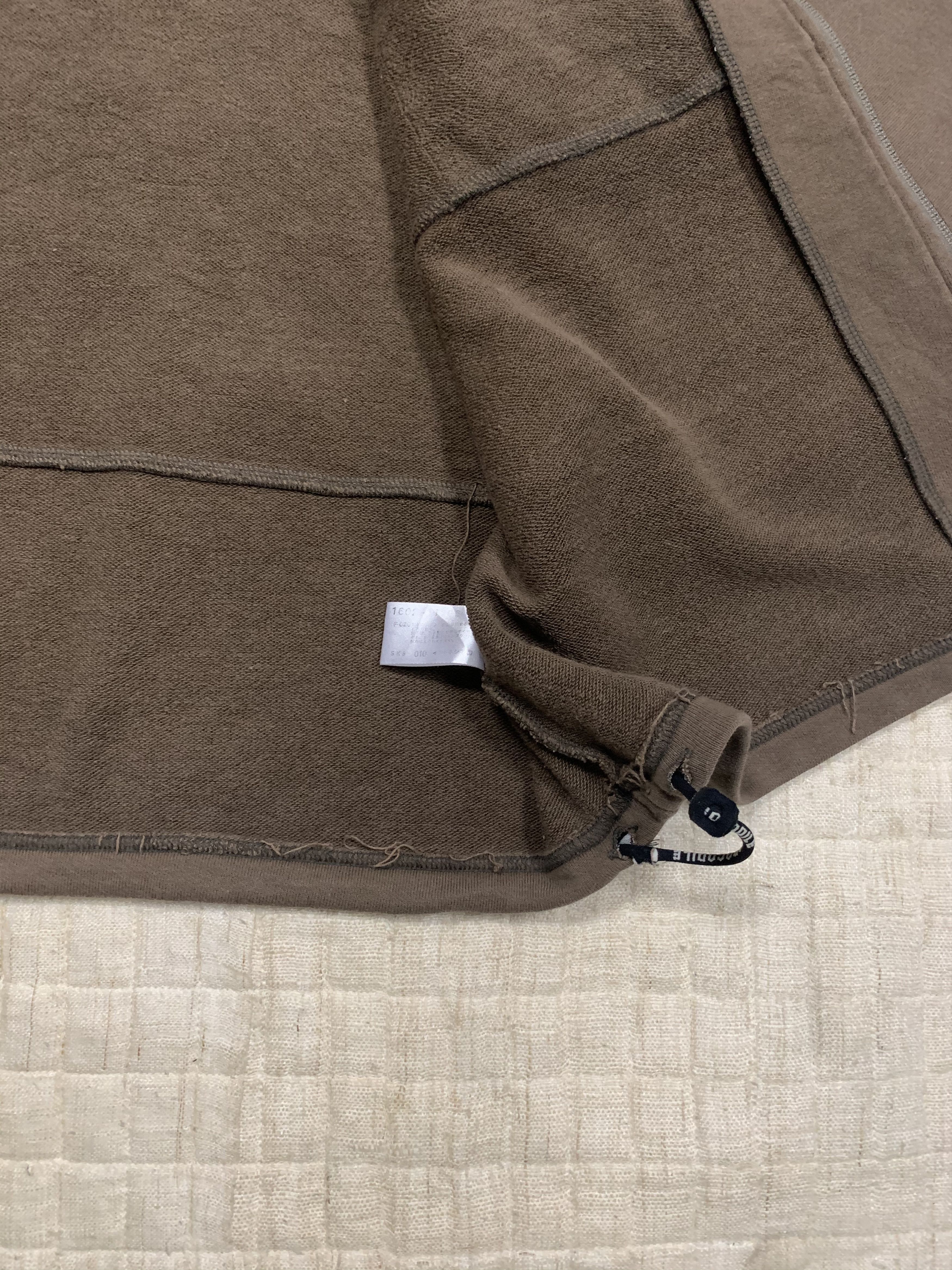 Japanese Brand Vintage Crocodile Profusion Zip Ups Sweater Sweatshirt Size US M / EU 48-50 / 2 - 5 Thumbnail