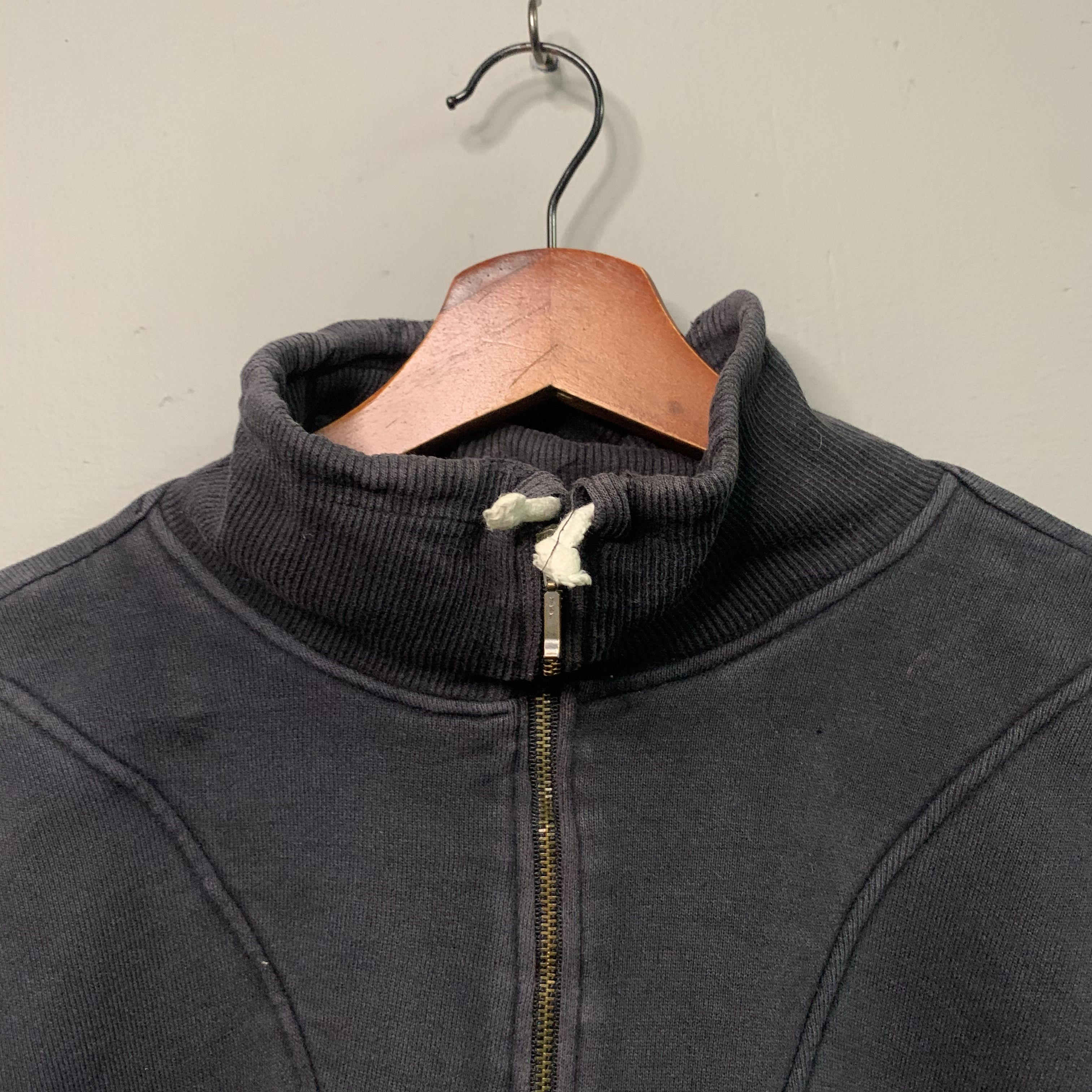 Sports Specialties 1990’s Vintage Wilson Pro Staff QuarterZip Sweater Pullover Size US S / EU 44-46 / 1 - 4 Thumbnail