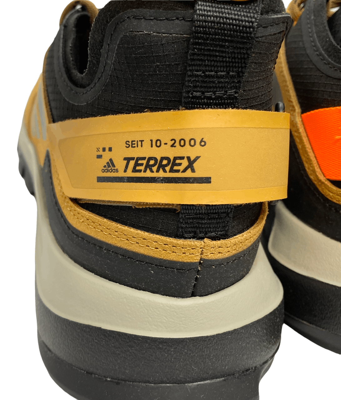 Adidas Mens Terrex Hikster Low Top Hiking Shoes [EH3535]