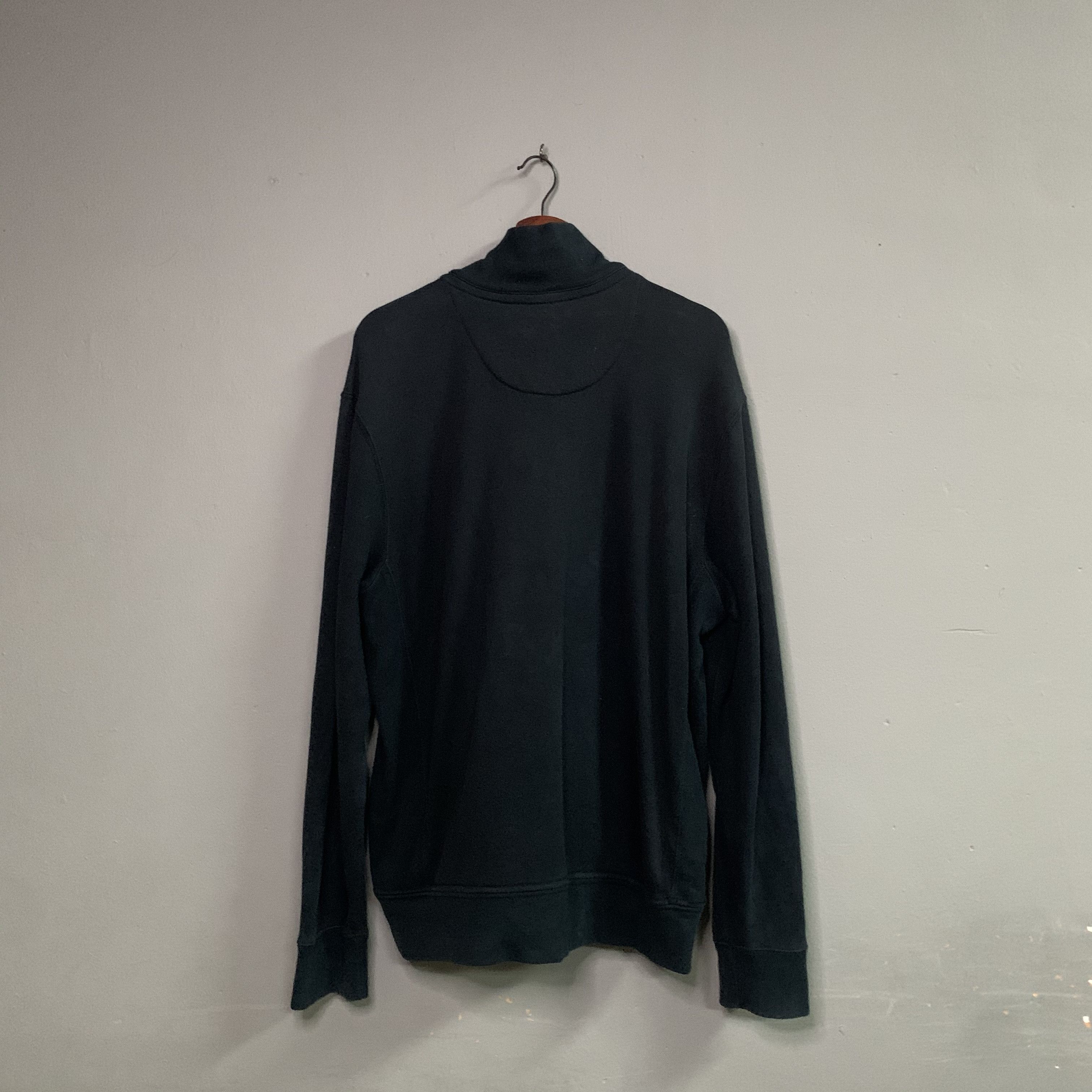 Polo Ralph Lauren Polo By Ralph Lauren Small Logo Zip Ups Sweater Sweatshirt Size US L / EU 52-54 / 3 - 8 Thumbnail