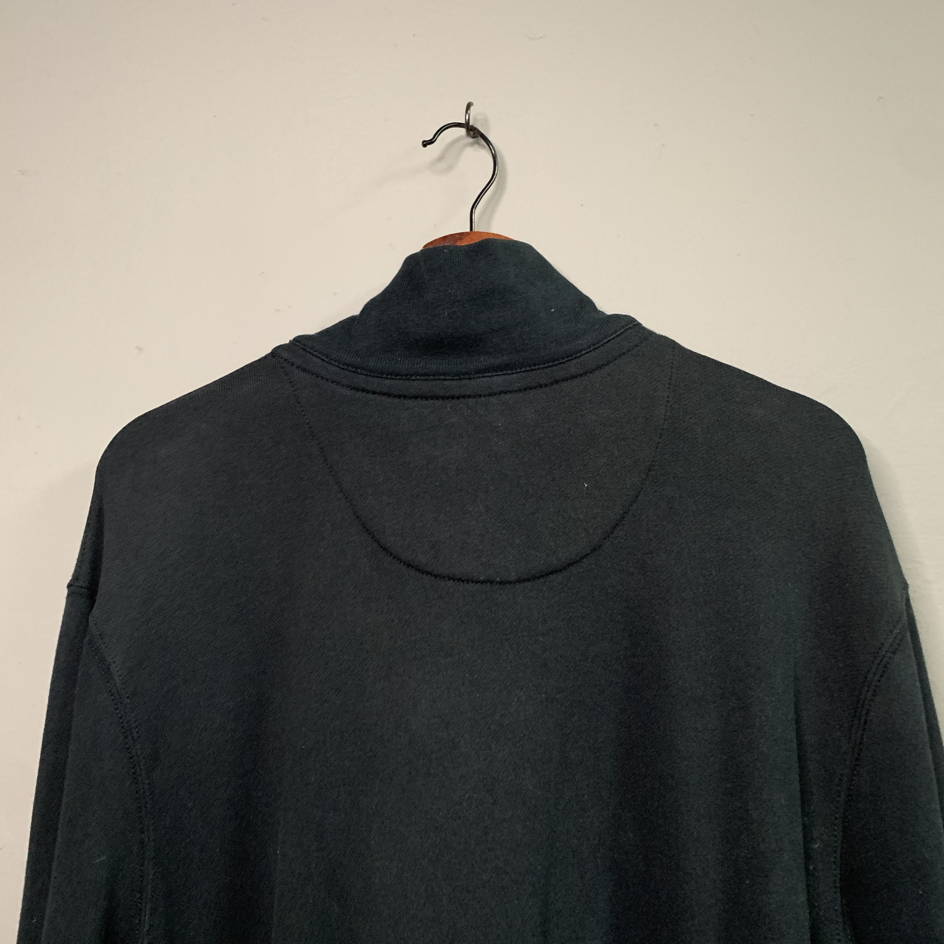 Polo Ralph Lauren Polo By Ralph Lauren Small Logo Zip Ups Sweater Sweatshirt Size US L / EU 52-54 / 3 - 9 Thumbnail