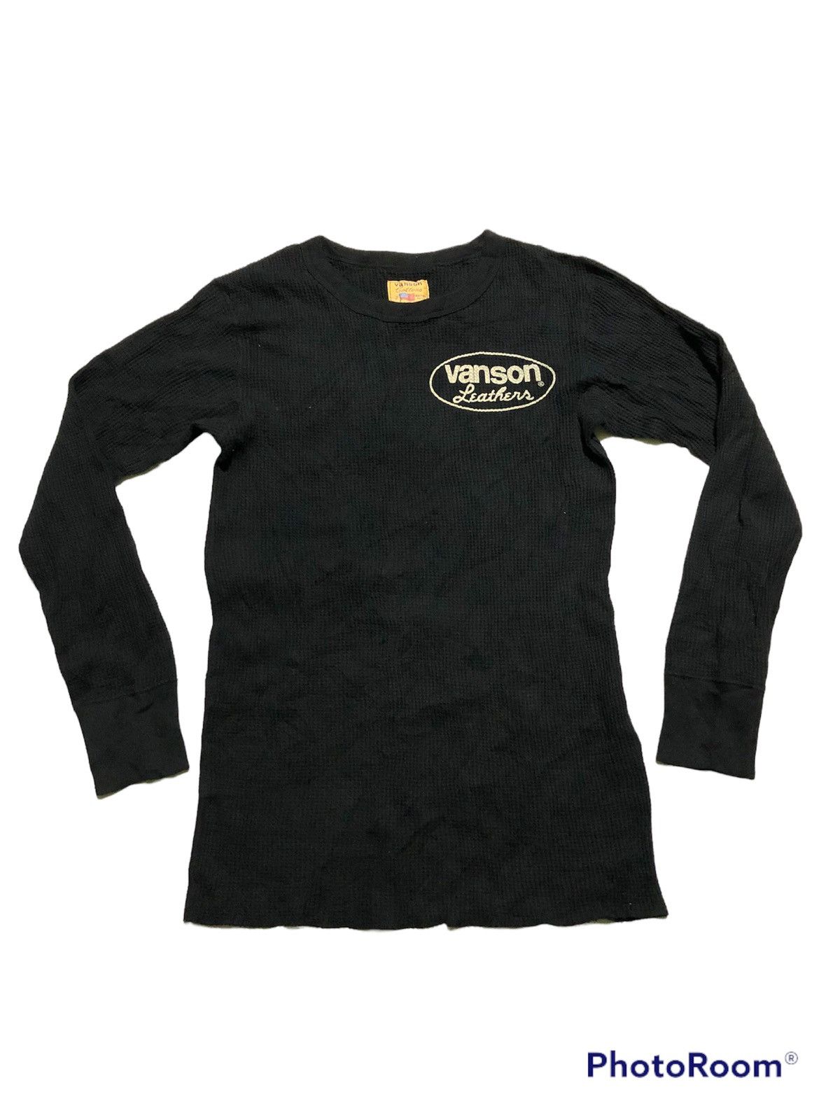 Vanson Leathers Vanson Leather x Vintage t shirt Size US S / EU 44-46 / 1 - 2 Thumbnail