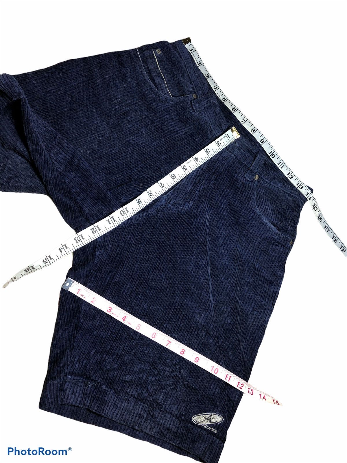 Other VTGE ALOHA CORDUROY SHORT Size US 28 / EU 44 - 5 Thumbnail