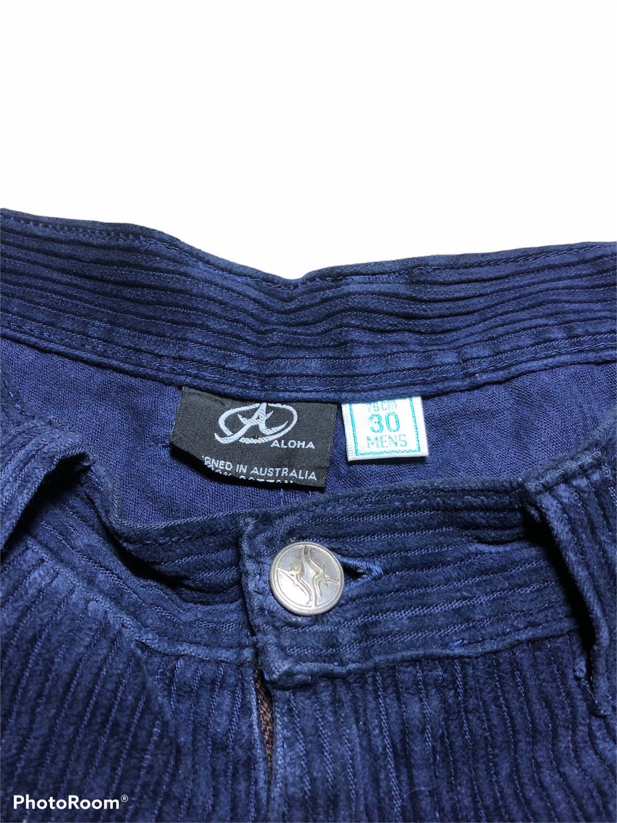 Other VTGE ALOHA CORDUROY SHORT Size US 28 / EU 44 - 3 Thumbnail