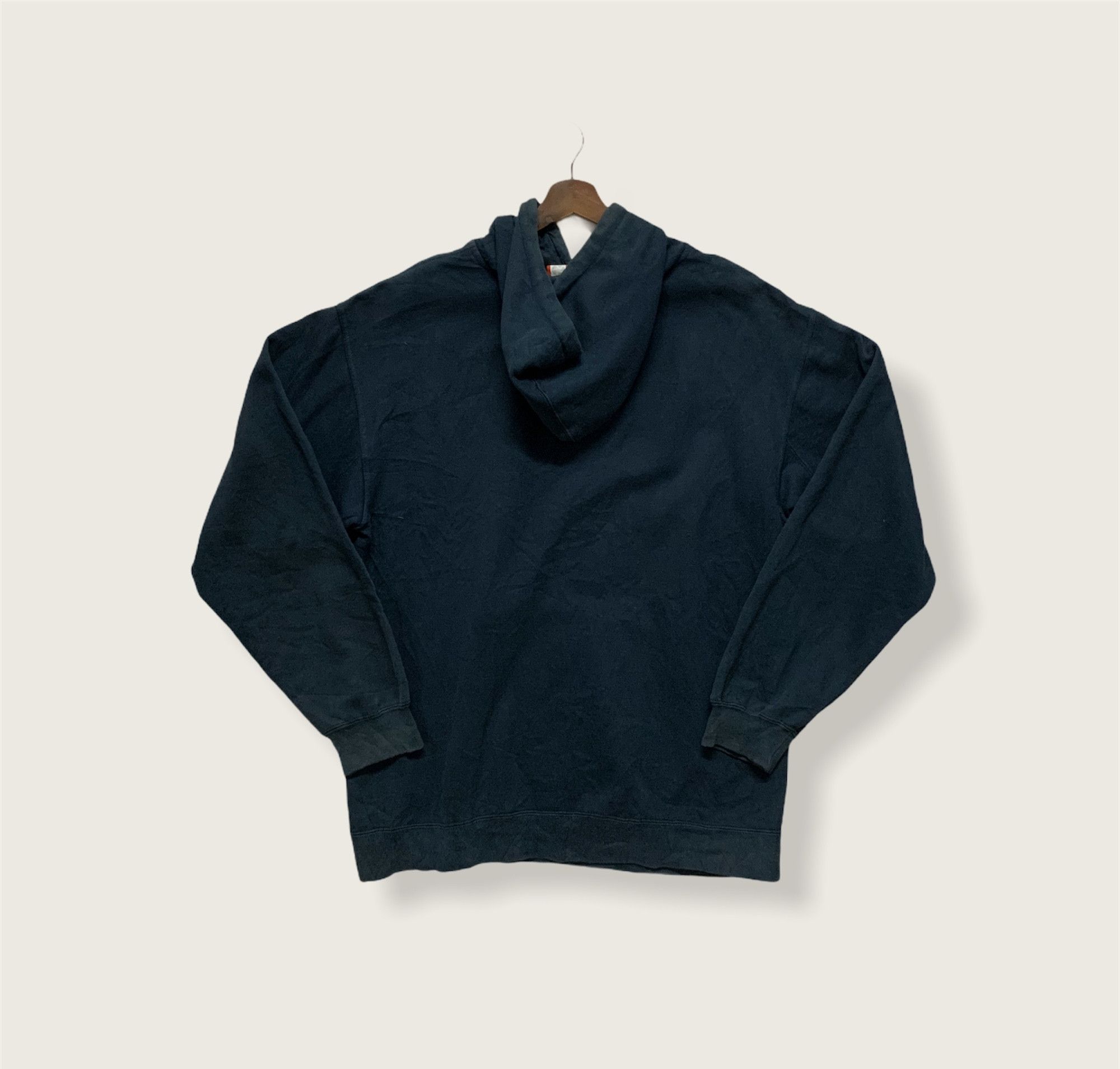Japanese Brand Japanese Vintage AGP Skater Hooded Sweatshirt Large Size Size US L / EU 52-54 / 3 - 8 Thumbnail