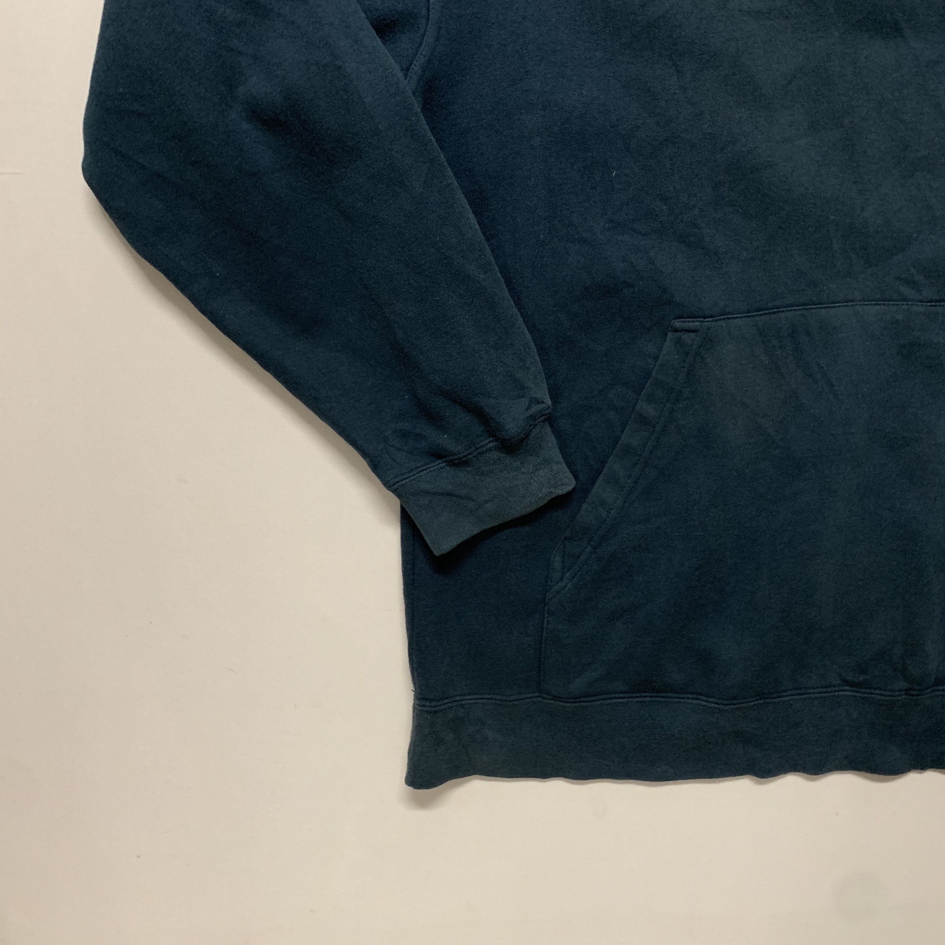 Japanese Brand Japanese Vintage AGP Skater Hooded Sweatshirt Large Size Size US L / EU 52-54 / 3 - 3 Thumbnail