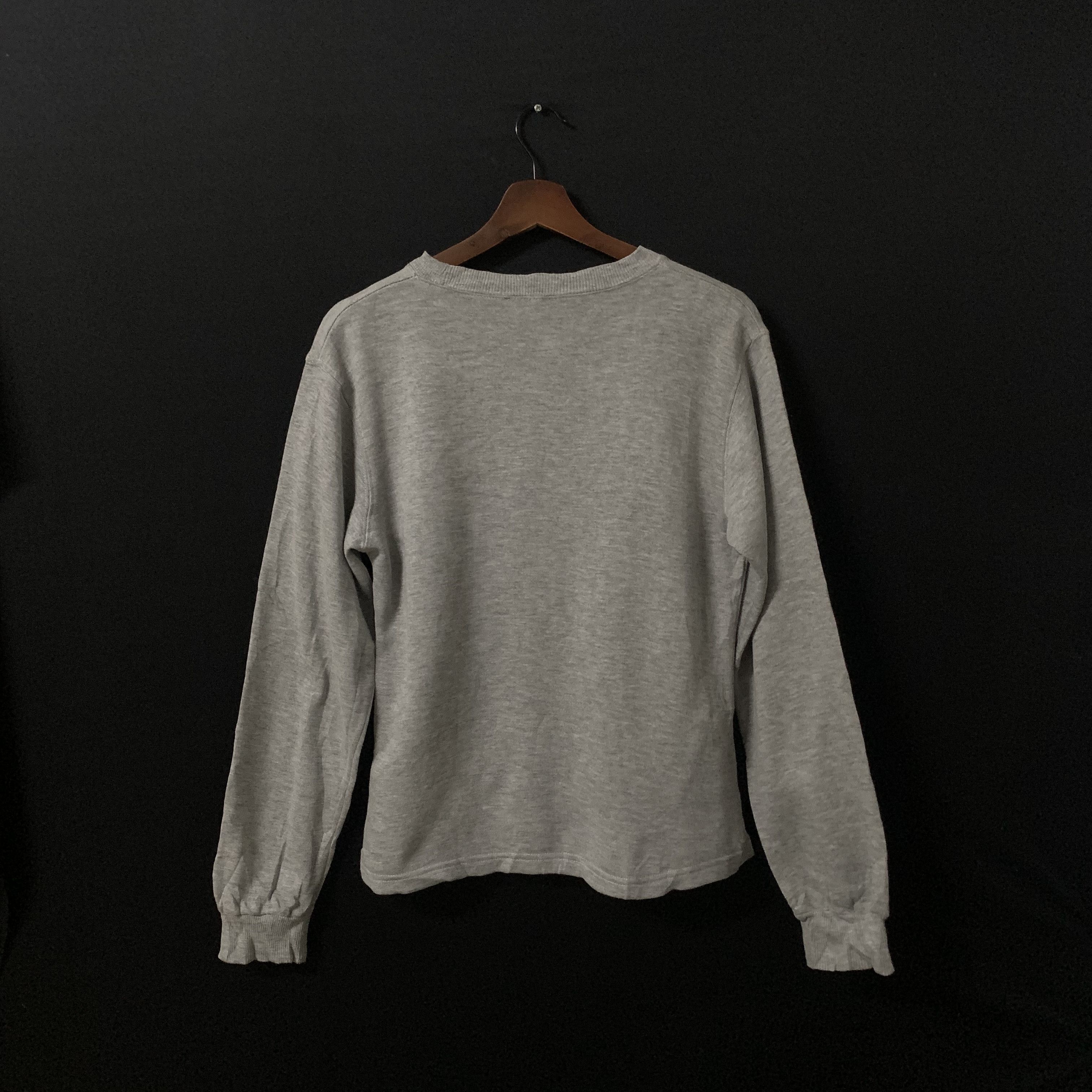 Japanese Brand Famill De Jole Motive All Over Printed Crewneck Sweater Size US S / EU 44-46 / 1 - 6 Thumbnail