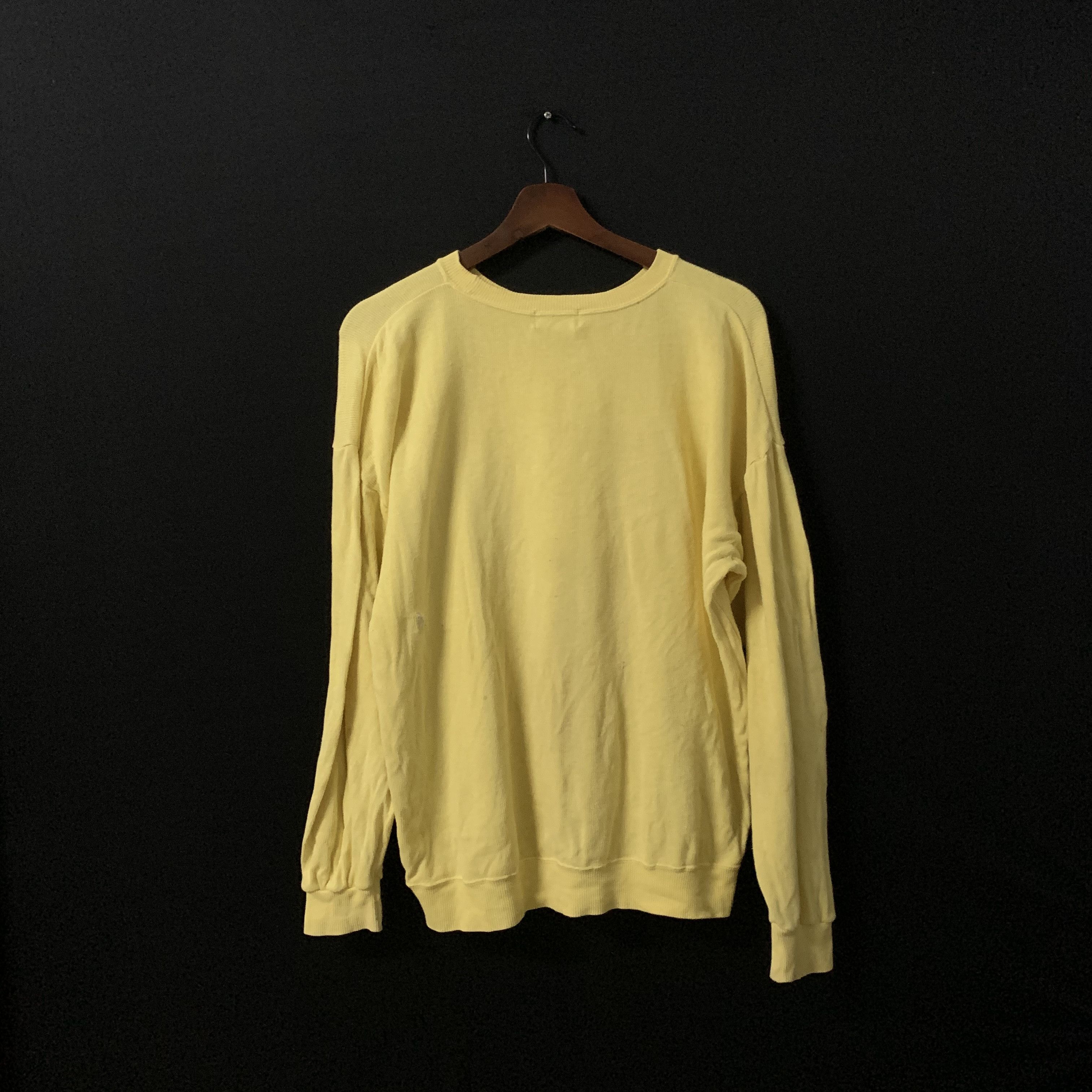 Peanuts 🔥 BEST OFFER 🔥Vintage Peanuts Snoopy Crewneck Sweater Size US M / EU 48-50 / 2 - 8 Thumbnail