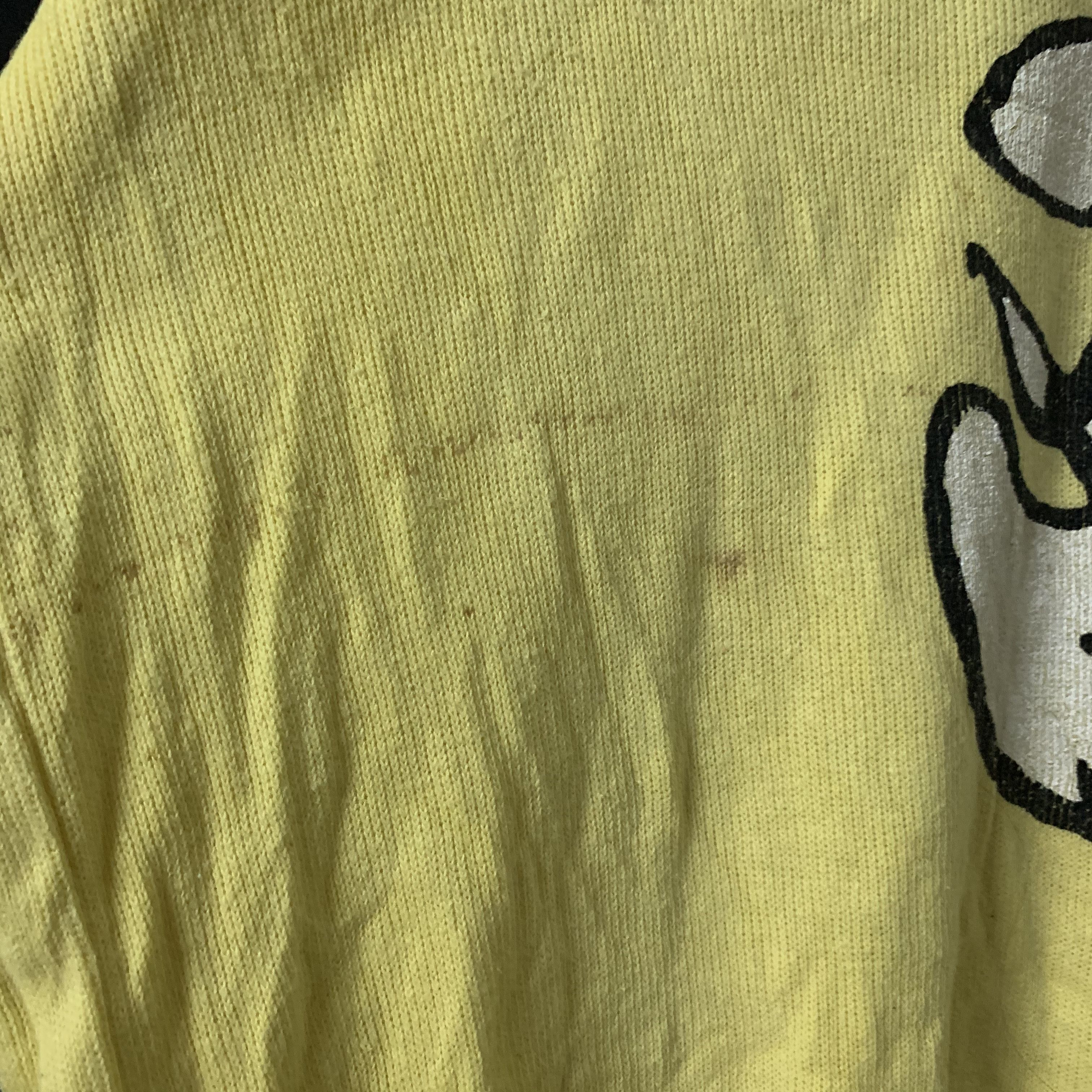 Peanuts 🔥 BEST OFFER 🔥Vintage Peanuts Snoopy Crewneck Sweater Size US M / EU 48-50 / 2 - 4 Thumbnail