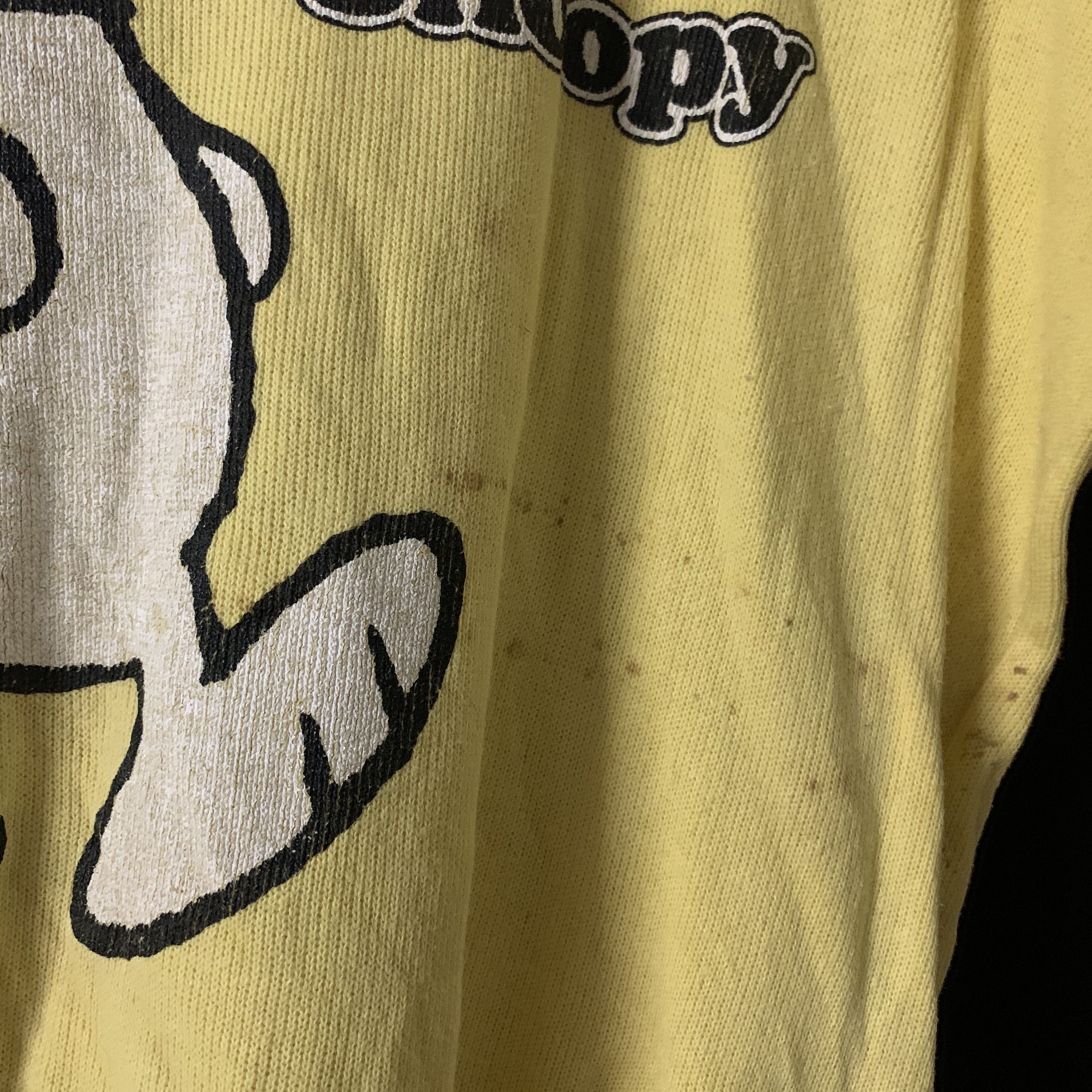 Peanuts 🔥 BEST OFFER 🔥Vintage Peanuts Snoopy Crewneck Sweater Size US M / EU 48-50 / 2 - 5 Thumbnail