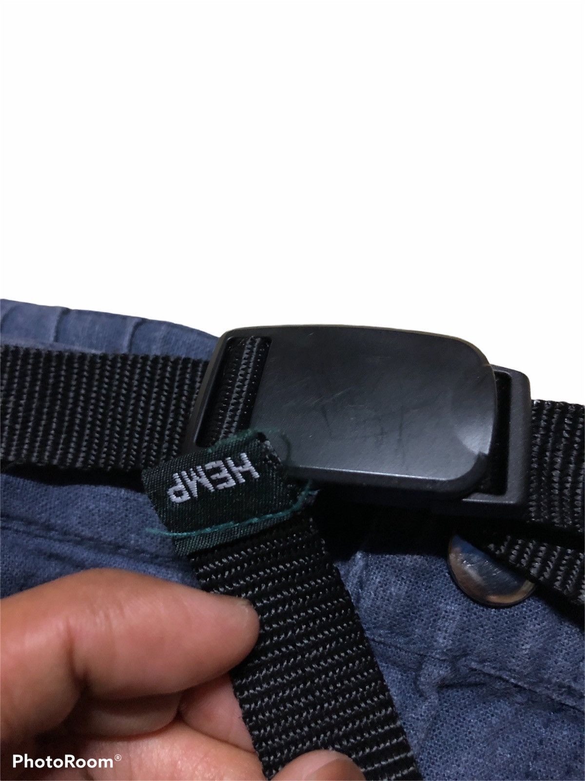 Manastash MANATASH FADED BLUE 3 QUARTER BUSHPANTS Size US 31 - 4 Thumbnail