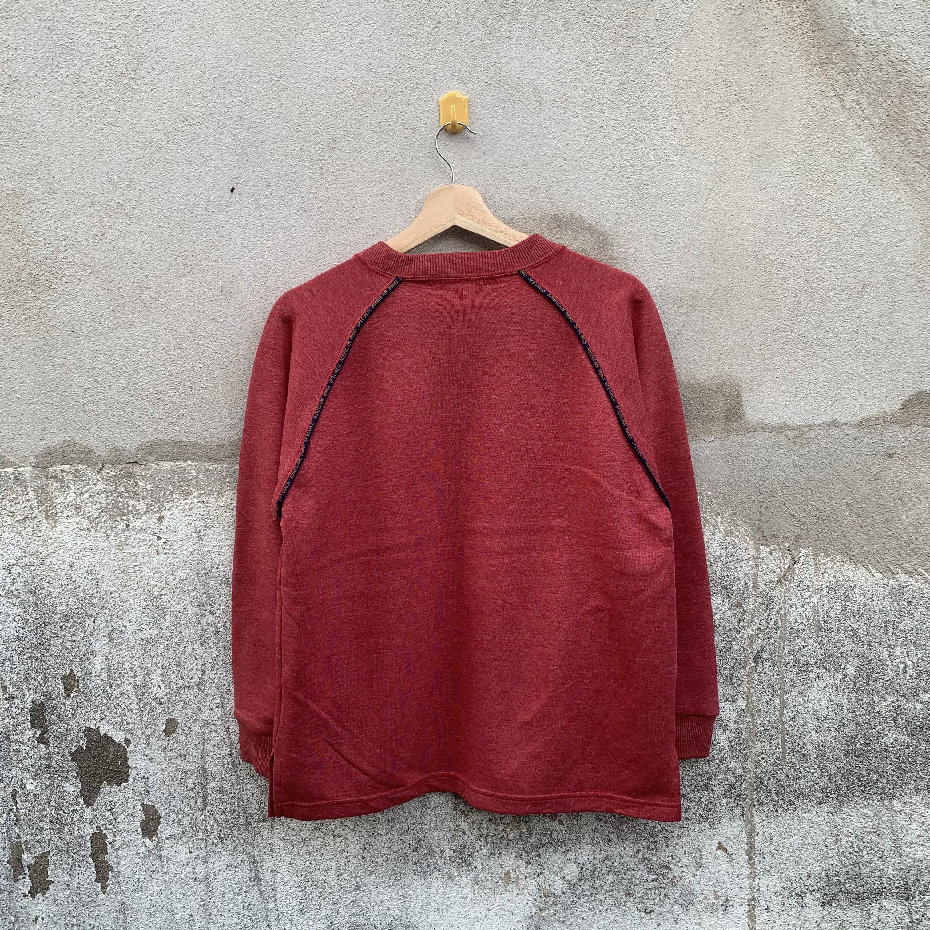 Japanese Brand Japanese Vintage NY New York Crewneck Pullover Sweatshirts Size US M / EU 48-50 / 2 - 7 Thumbnail