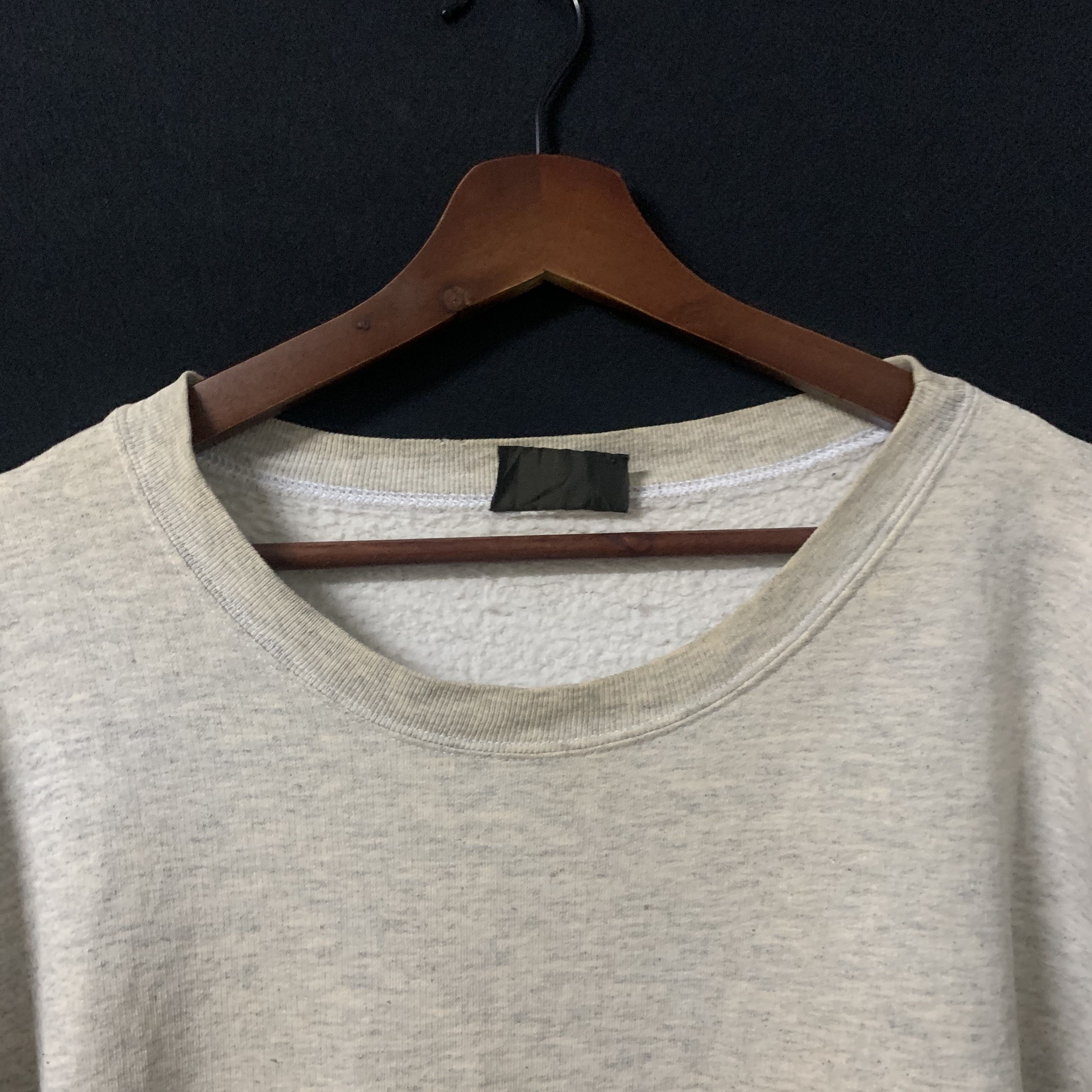 Timberland Vintage Timberland Spell Out Embroidery Crewneck Sweater Size US L / EU 52-54 / 3 - 4 Thumbnail