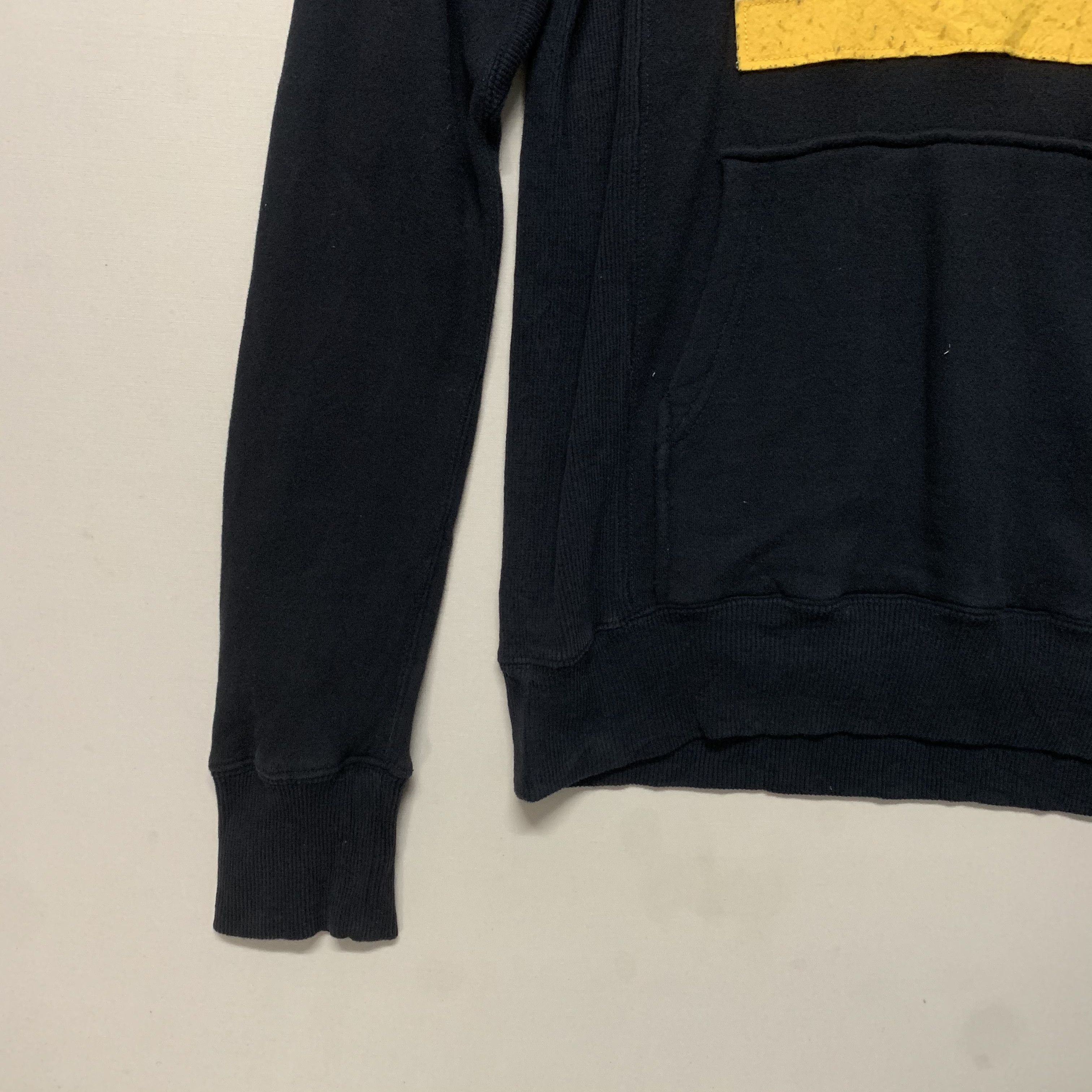 Russell Athletic Vintage Russell Athletic Spell Out Hooded Sweatshirt Size US S / EU 44-46 / 1 - 3 Thumbnail