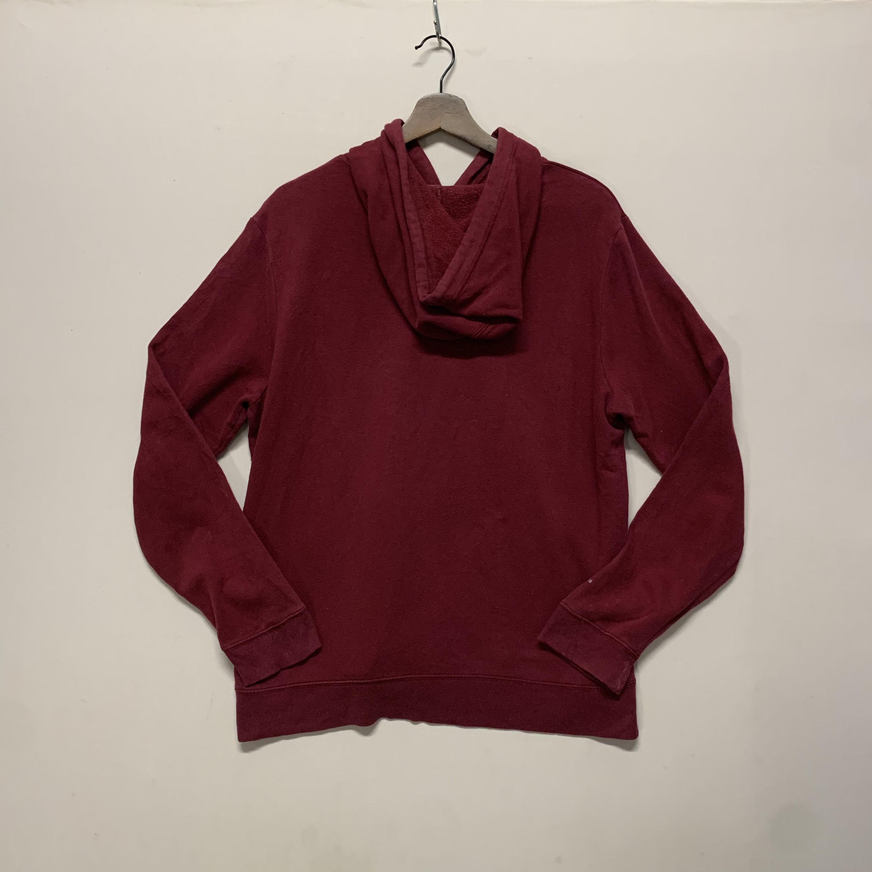 Gap Vintage Gap Streetwear Hooded Sweatshirt Sweater Size US M / EU 48-50 / 2 - 7 Thumbnail