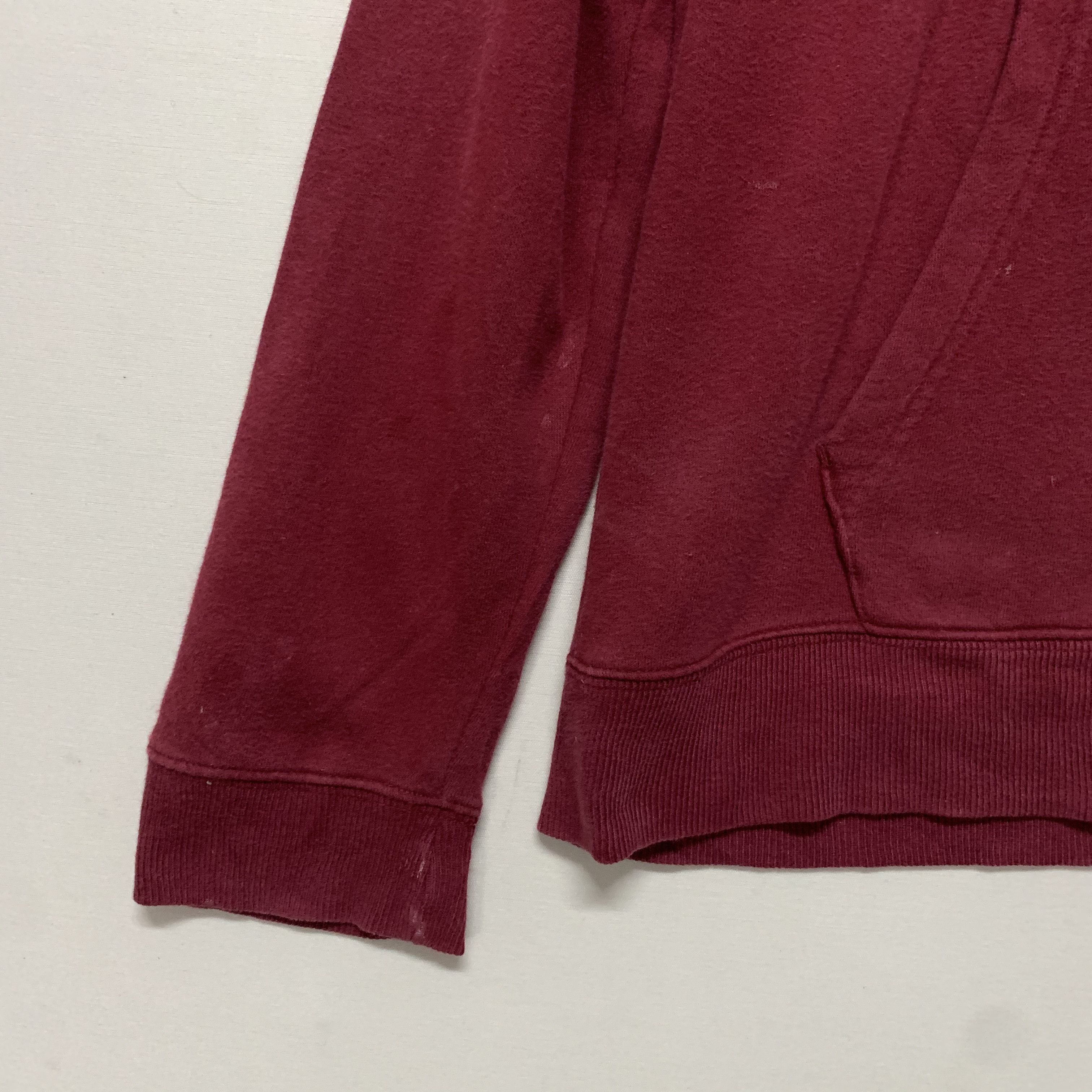 Gap Vintage Gap Streetwear Hooded Sweatshirt Sweater Size US M / EU 48-50 / 2 - 3 Thumbnail