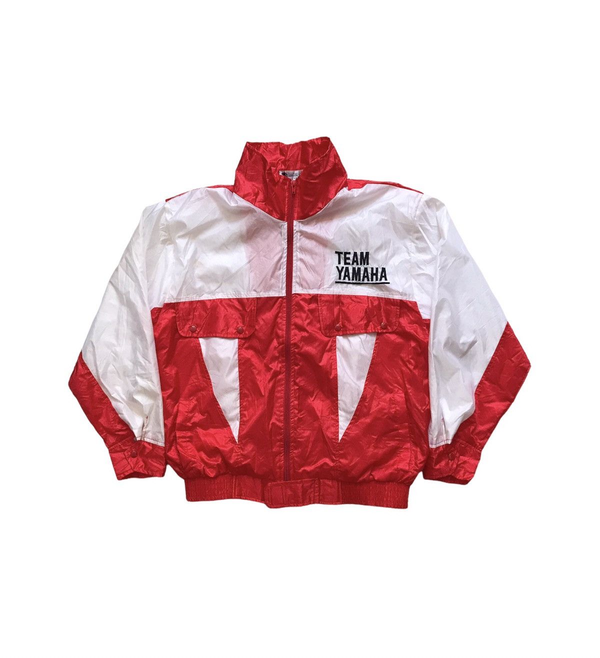 Vintage 90s Team Yamaha Jacket