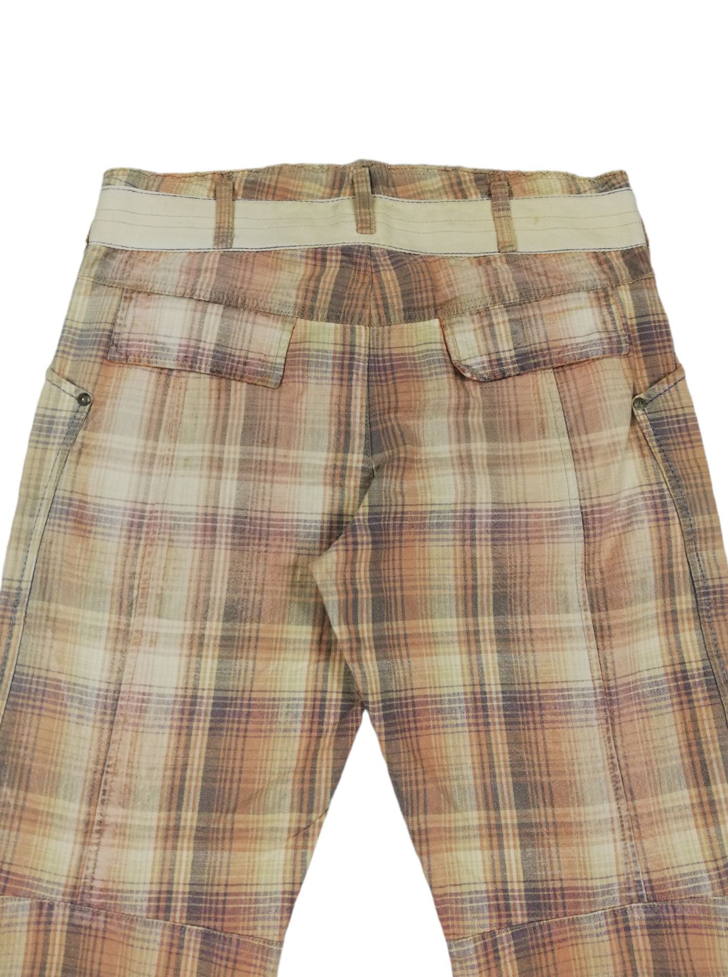 Marithe + Francois Girbaud 🔥Marithe Francois Gibaud Le Jean De MFG Bermuda Shorts Size US 32 / EU 48 - 15 Thumbnail