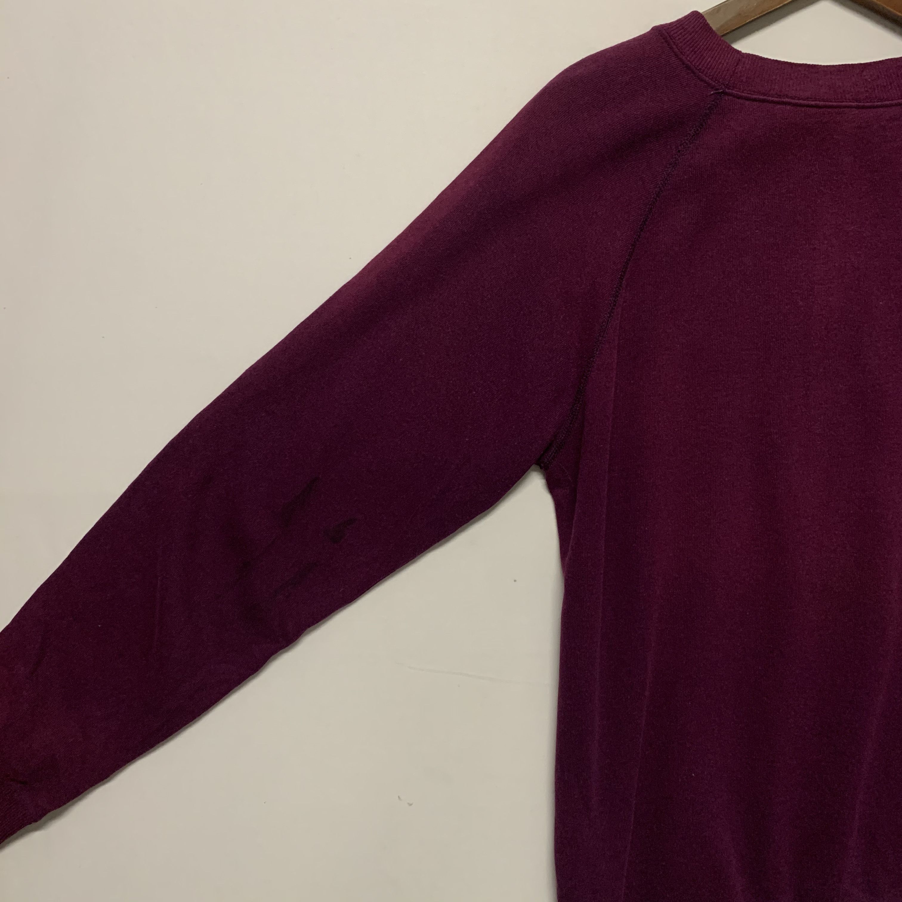 Kangol 🔥BEST OFFER🔥90s Kangol Big Logo Crewneck Jumper Sweater Size US S / EU 44-46 / 1 - 9 Thumbnail
