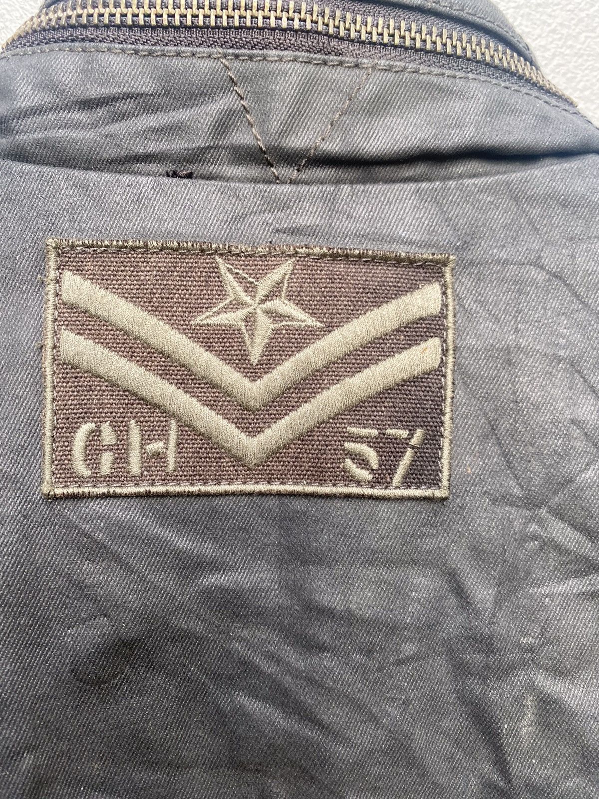 Chevignon × If Six Was Nine CHEVIGNON MILITARY JACKET CH57 Size US M / EU 48-50 / 2 - 4 Thumbnail