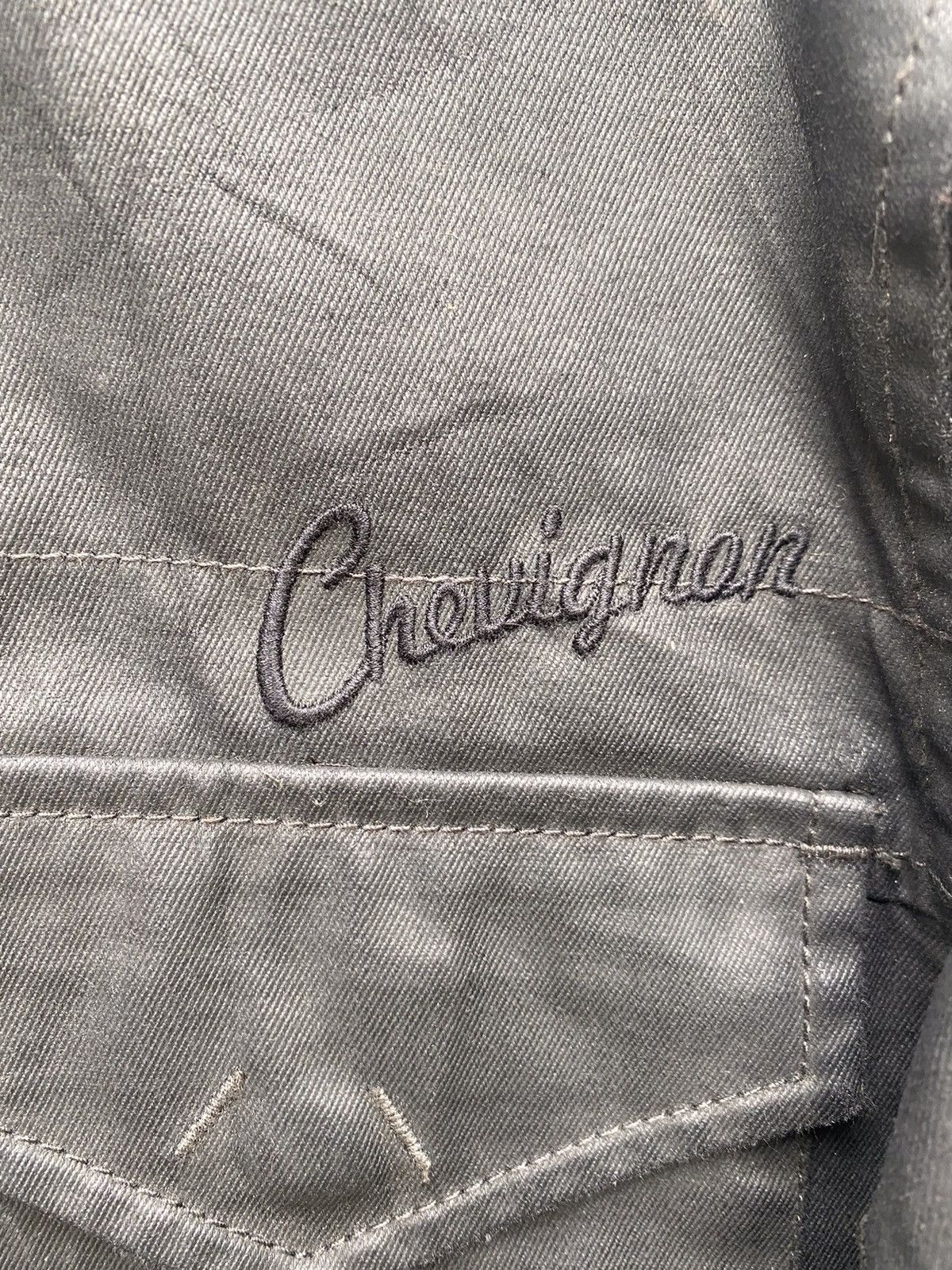 Chevignon × If Six Was Nine CHEVIGNON MILITARY JACKET CH57 Size US M / EU 48-50 / 2 - 5 Thumbnail