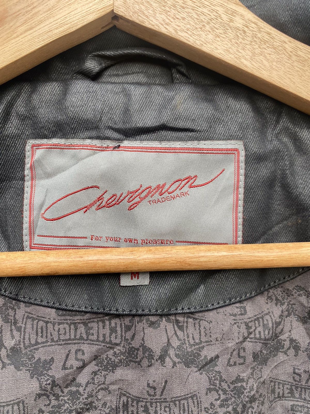 Chevignon × If Six Was Nine CHEVIGNON MILITARY JACKET CH57 Size US M / EU 48-50 / 2 - 8 Thumbnail