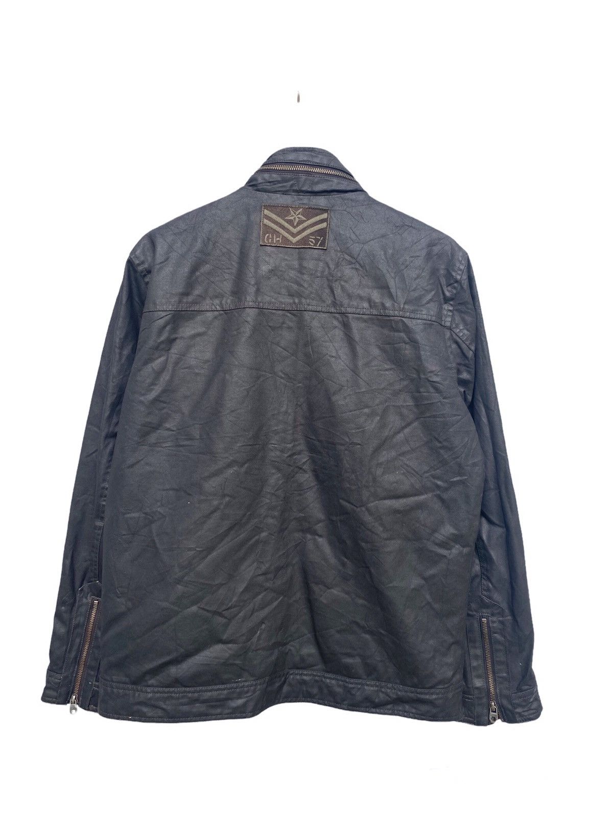 Chevignon × If Six Was Nine CHEVIGNON MILITARY JACKET CH57 Size US M / EU 48-50 / 2 - 2 Thumbnail