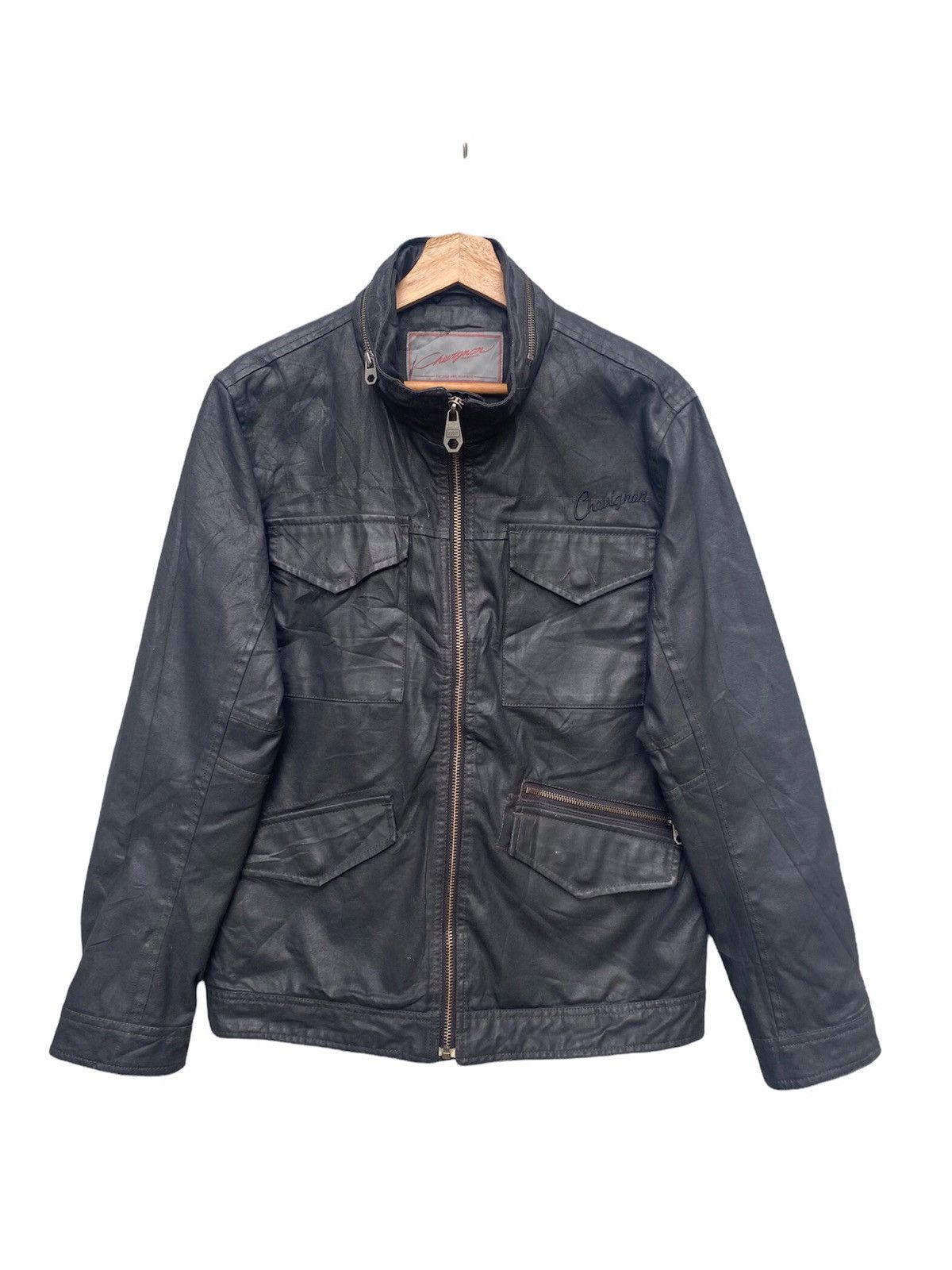 Chevignon × If Six Was Nine CHEVIGNON MILITARY JACKET CH57 Size US M / EU 48-50 / 2 - 1 Thumbnail