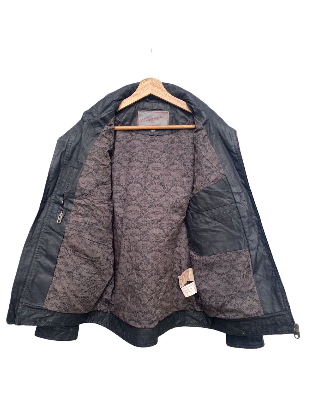 Chevignon × If Six Was Nine CHEVIGNON MILITARY JACKET CH57 Size US M / EU 48-50 / 2 - 3 Thumbnail