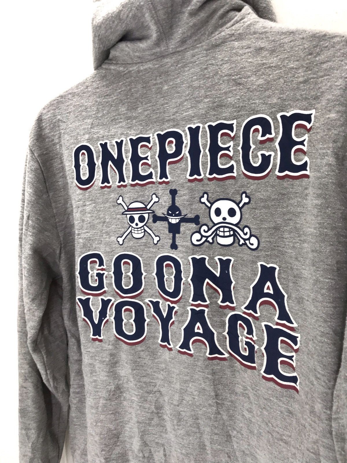 Cartoon Network × One Piece One piece hoodie jacket g33 Size US M / EU 48-50 / 2 - 6 Thumbnail