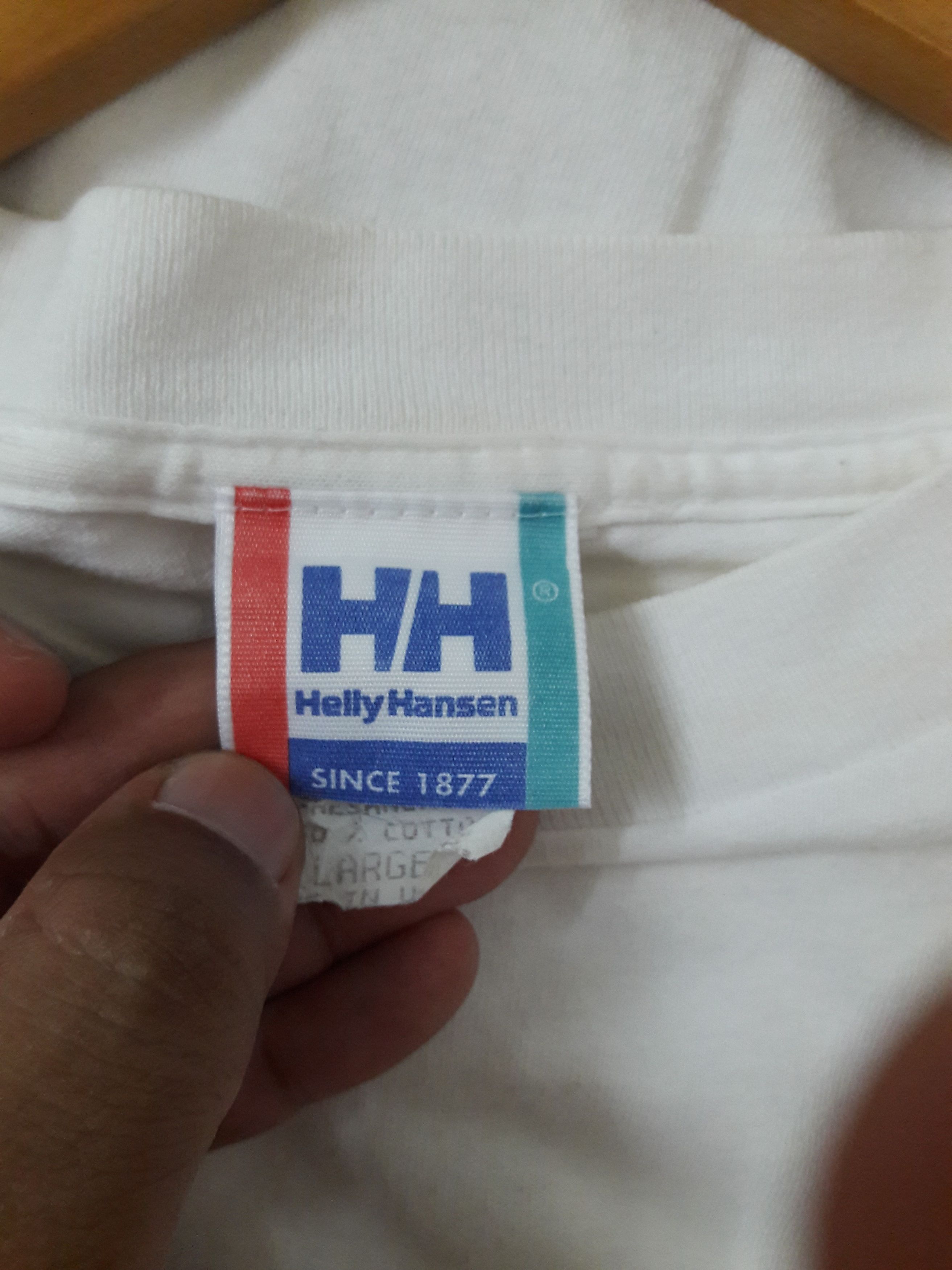Helly Hansen Vintage Helly Hansen Norway made in usa Size US L / EU 52-54 / 3 - 4 Thumbnail