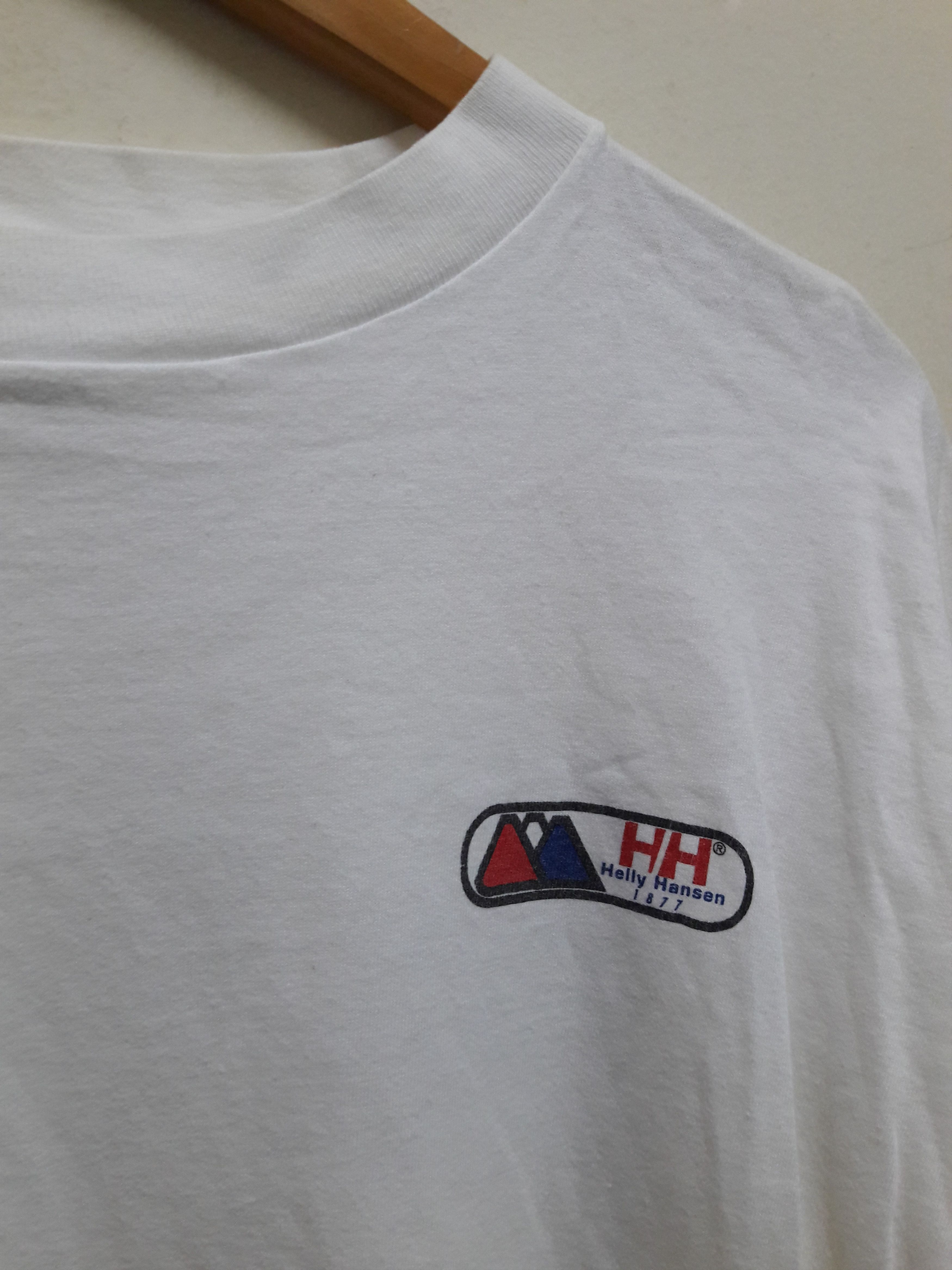 Helly Hansen Vintage Helly Hansen Norway made in usa Size US L / EU 52-54 / 3 - 3 Thumbnail