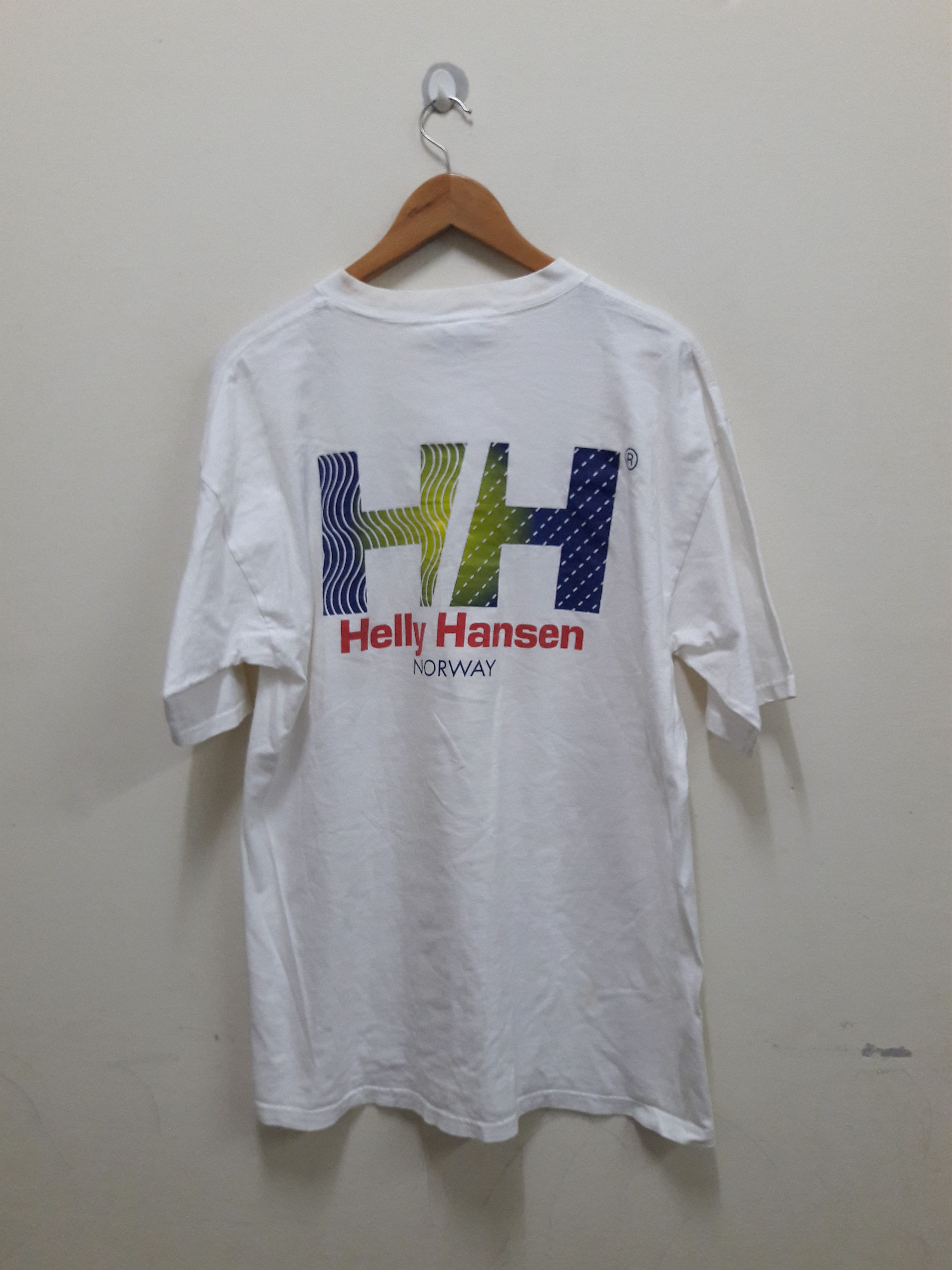 Helly Hansen Vintage Helly Hansen Norway made in usa Size US L / EU 52-54 / 3 - 1 Thumbnail