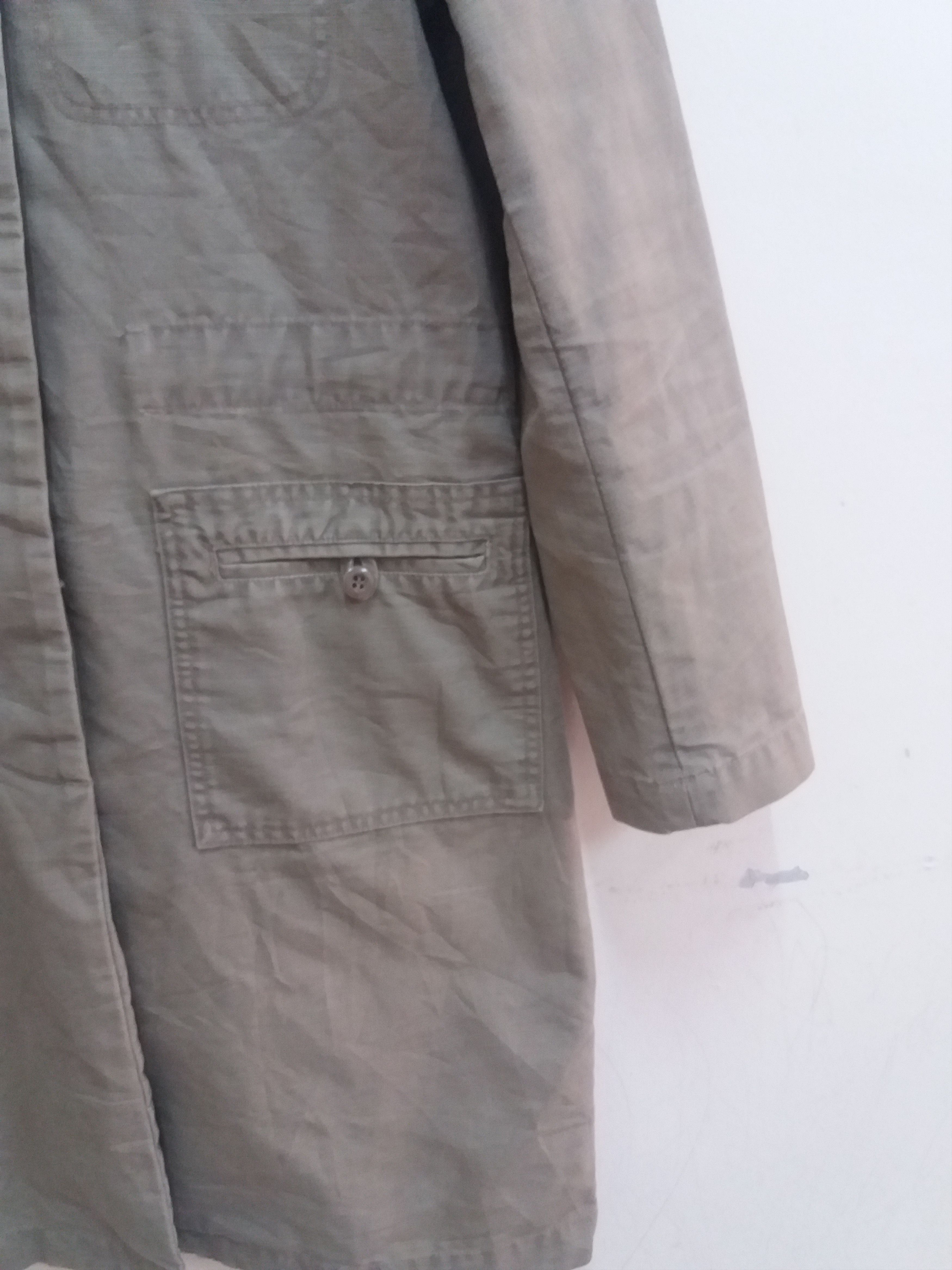 Japanese Brand × SHIPS The ships japan long coat/ armpit 19.5 inches Size US M / EU 48-50 / 2 - 4 Thumbnail